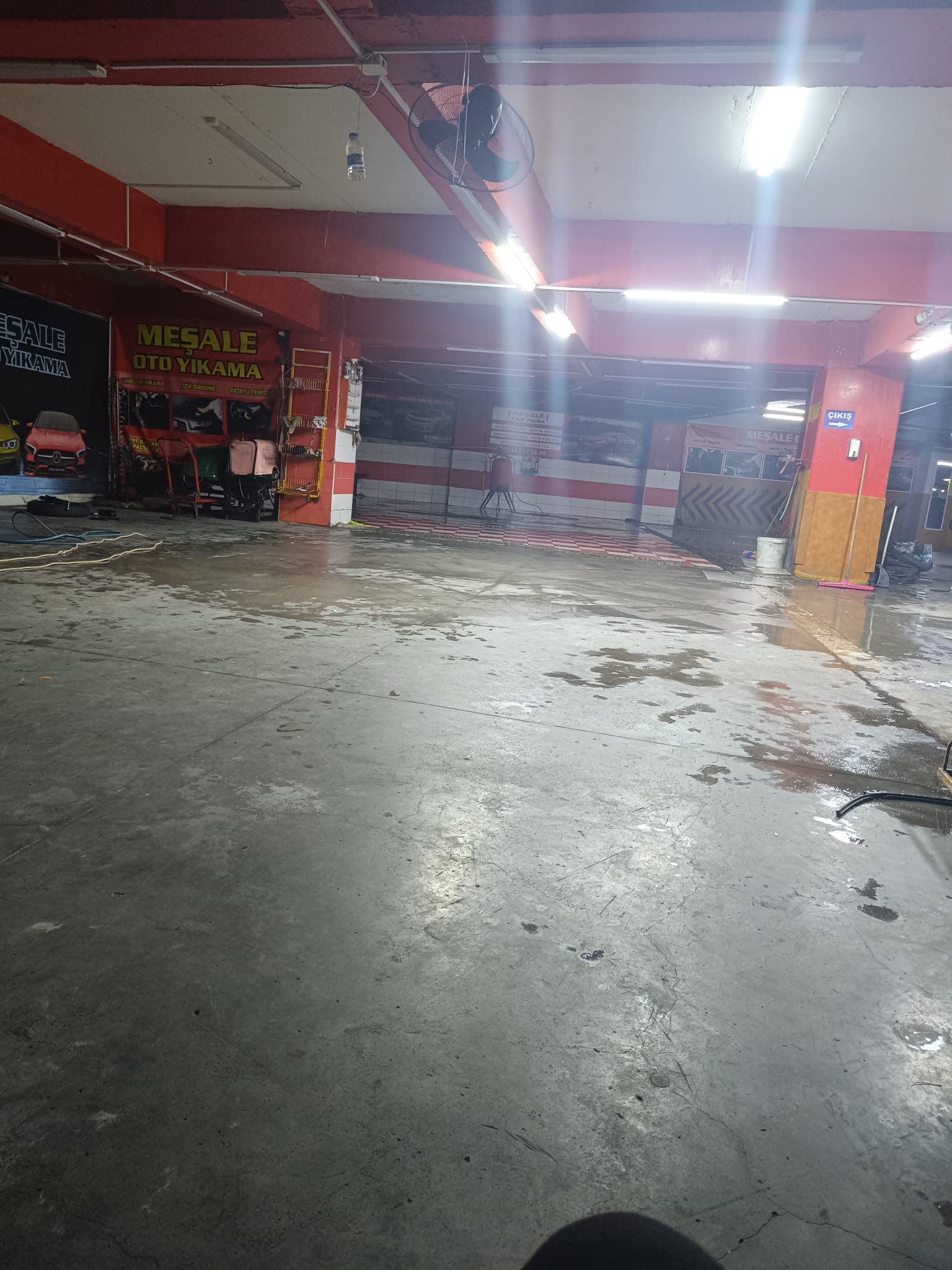 MEŞALE OTO YIKAMA - ESENYURT