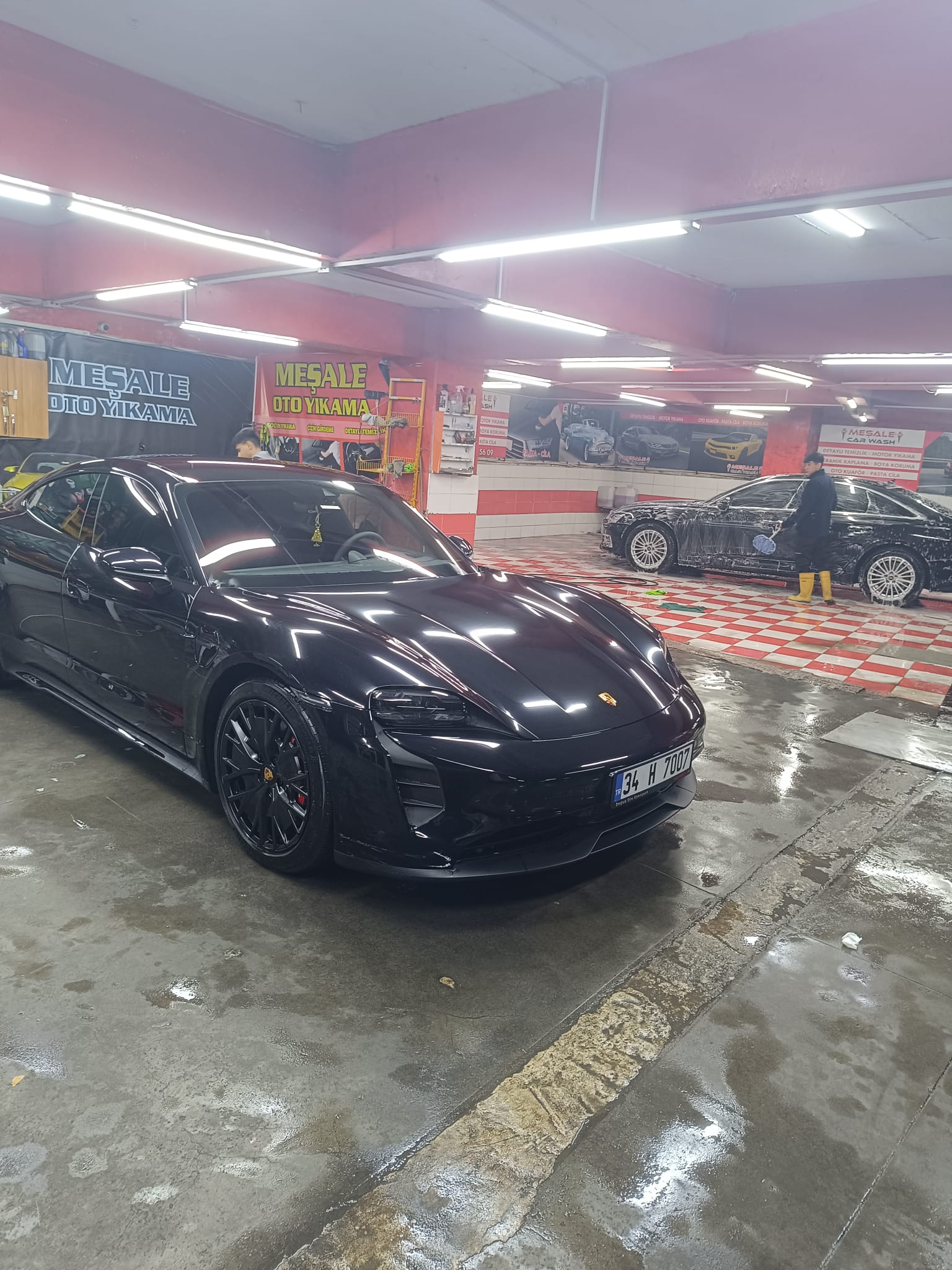 MEŞALE OTO YIKAMA - ESENYURT