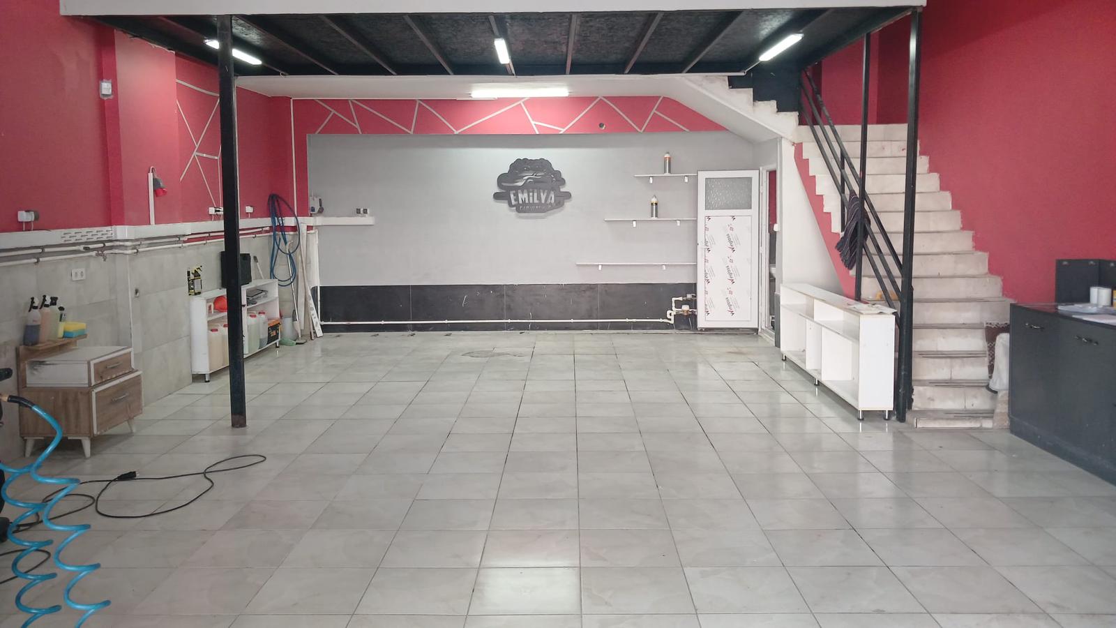 EMİLYA HNA OTO YIKAMA  - ETİMESGUT