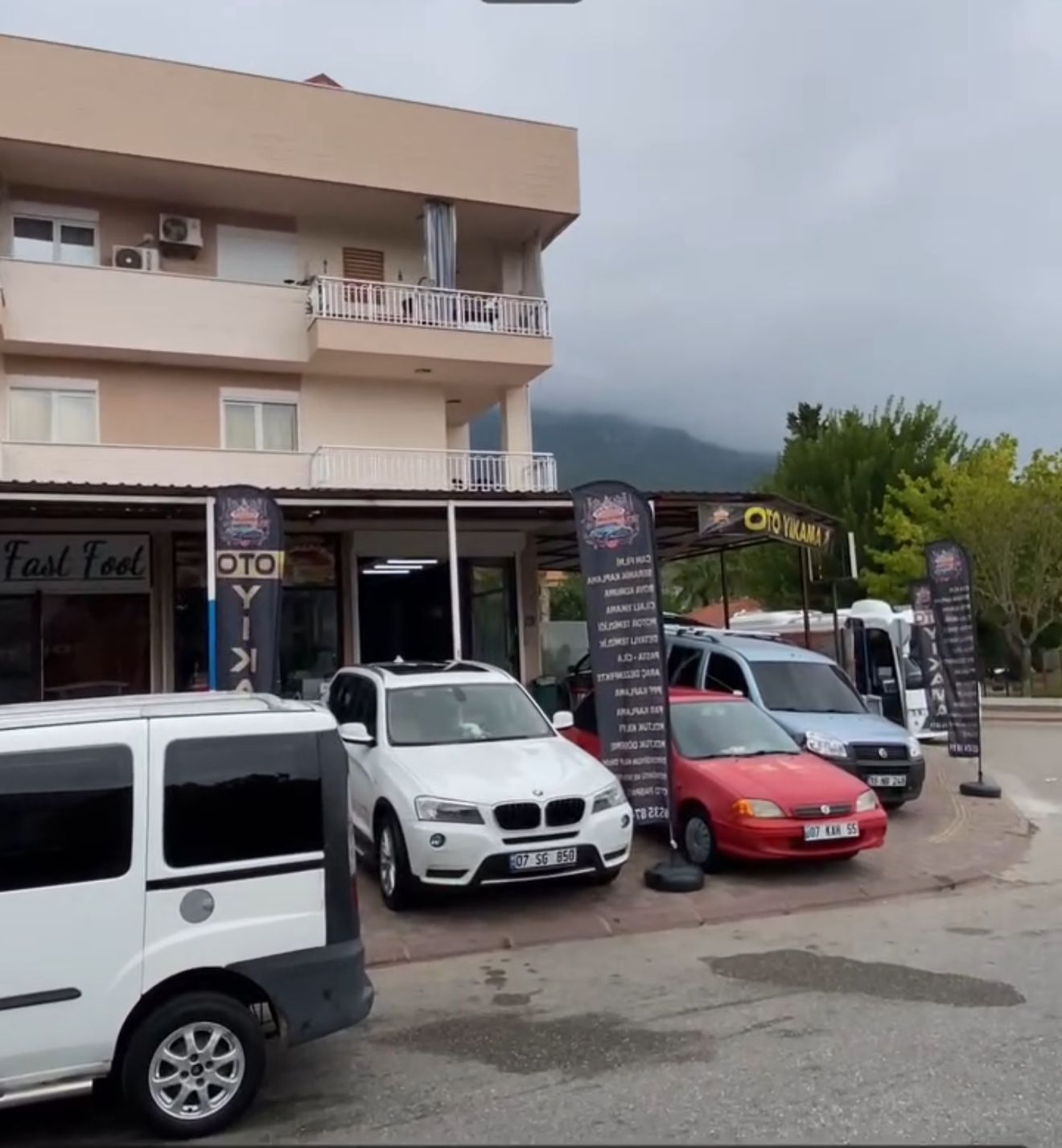 OSCAR GARAGE DETAİLİNG - KEMER