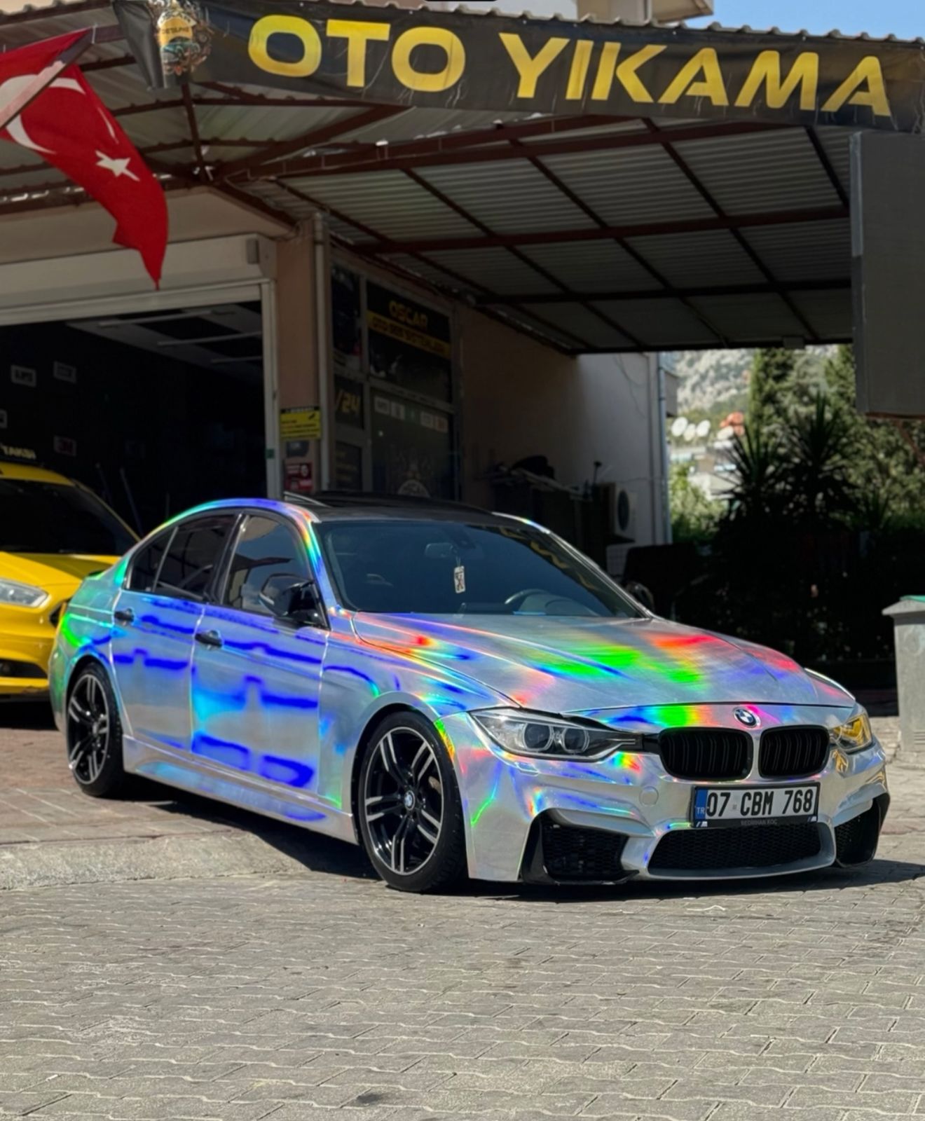 OSCAR GARAGE DETAİLİNG - KEMER