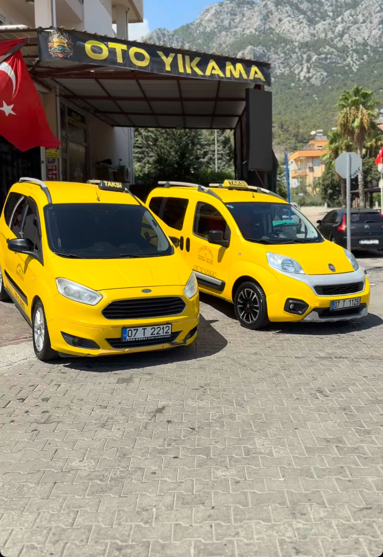 OSCAR GARAGE DETAİLİNG - KEMER