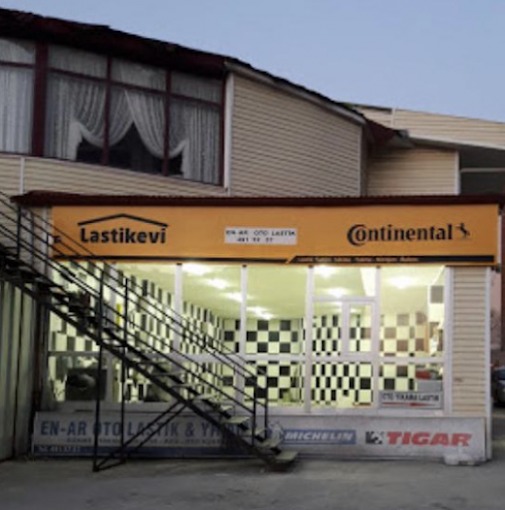 EN-AR OTO YIKAMA & OTO LASTİK - ORAN