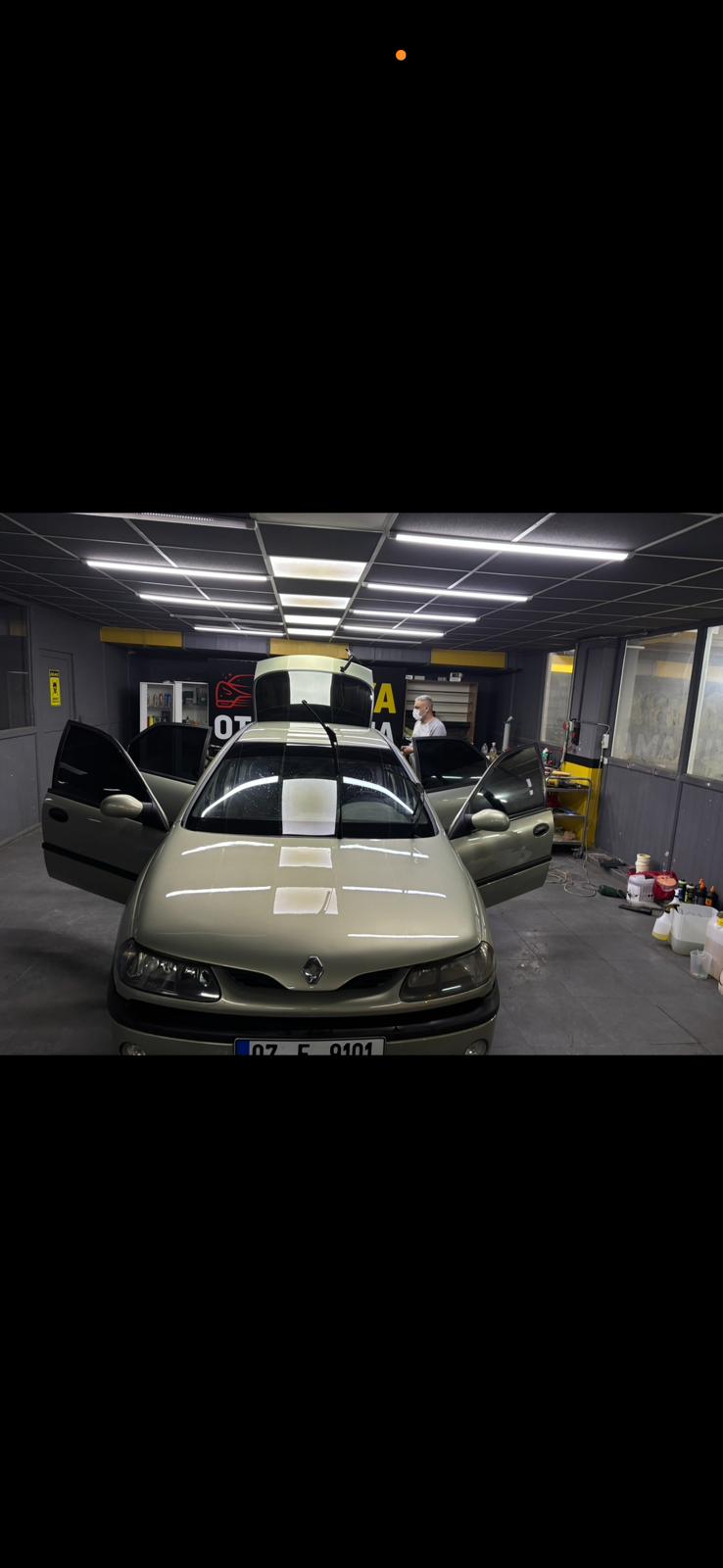 DUMAN 2 OTO YIKAMA - ALANYA