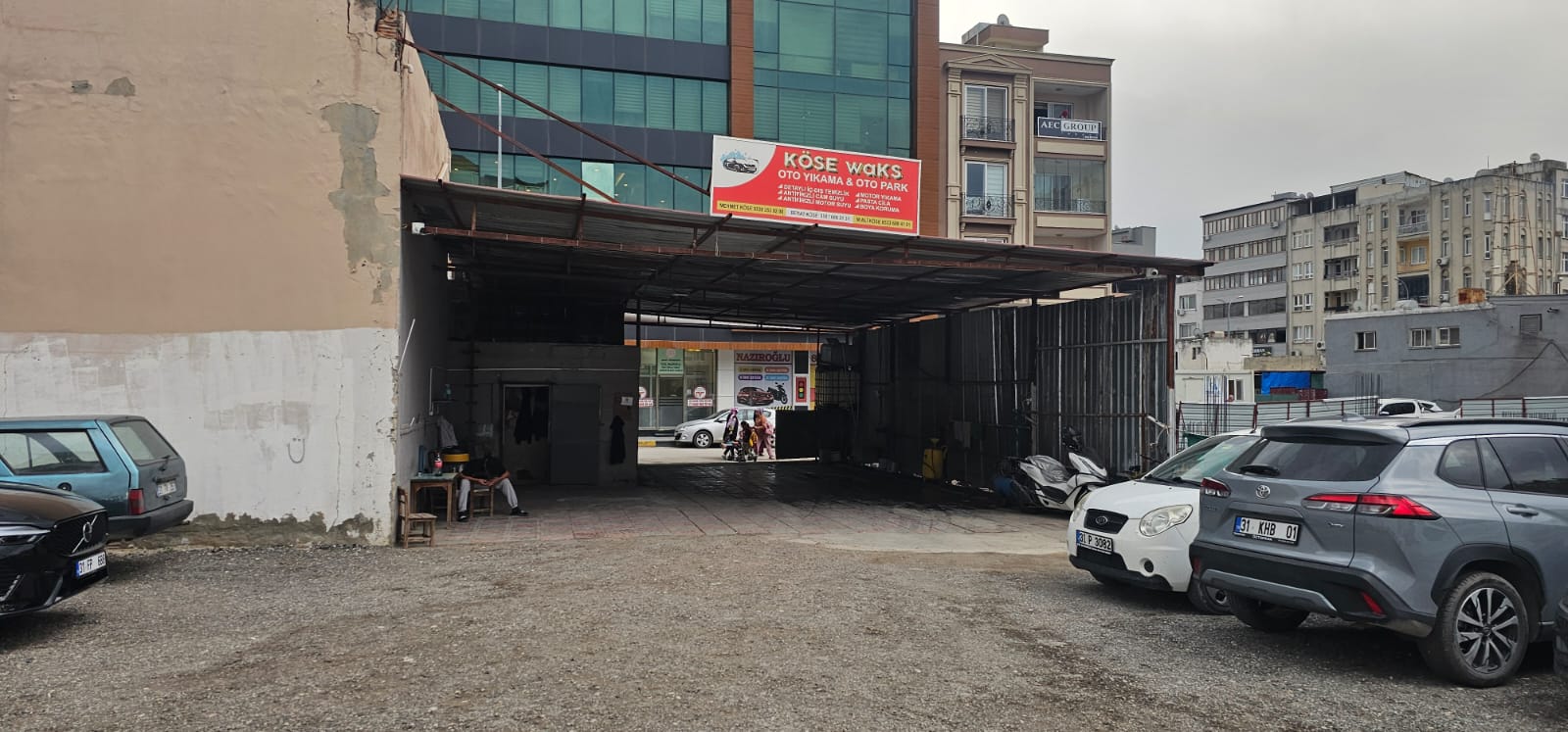 KÖSE CAR WASH OTO YIKAMA - İSKENDERUN