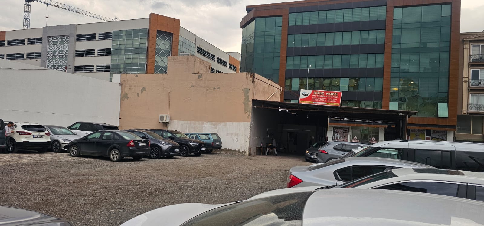 KÖSE CAR WASH OTO YIKAMA - İSKENDERUN