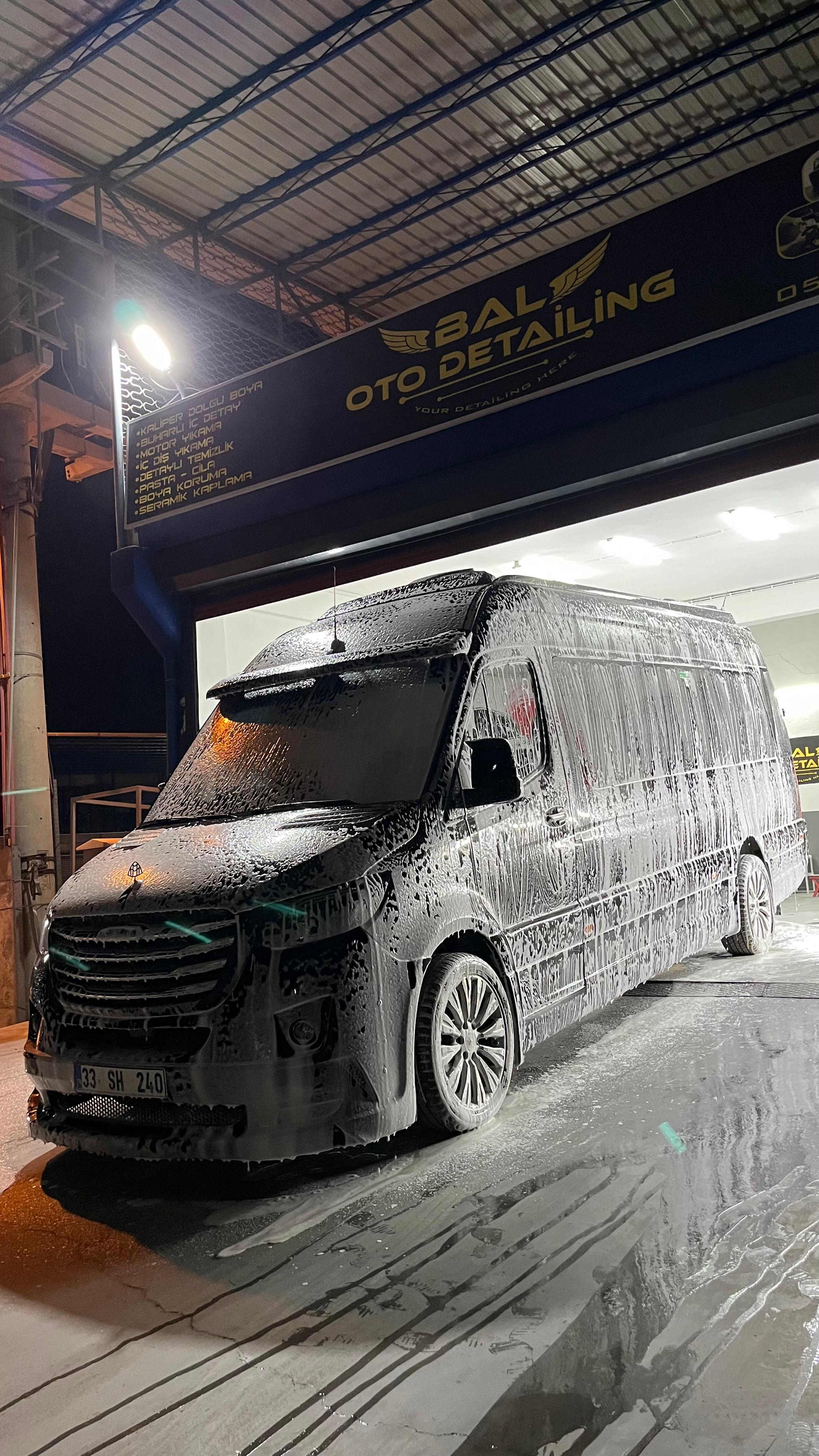 BAL DETAİLİNG - TOROSLAR