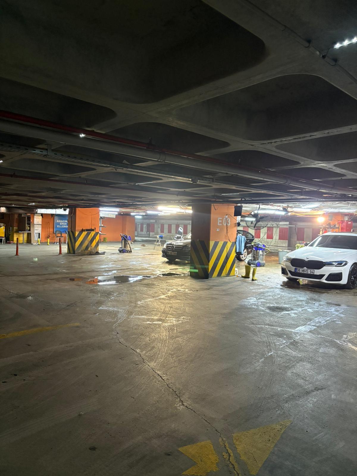 ACİTY OTO YIKAMA - YENİMAHALLE 