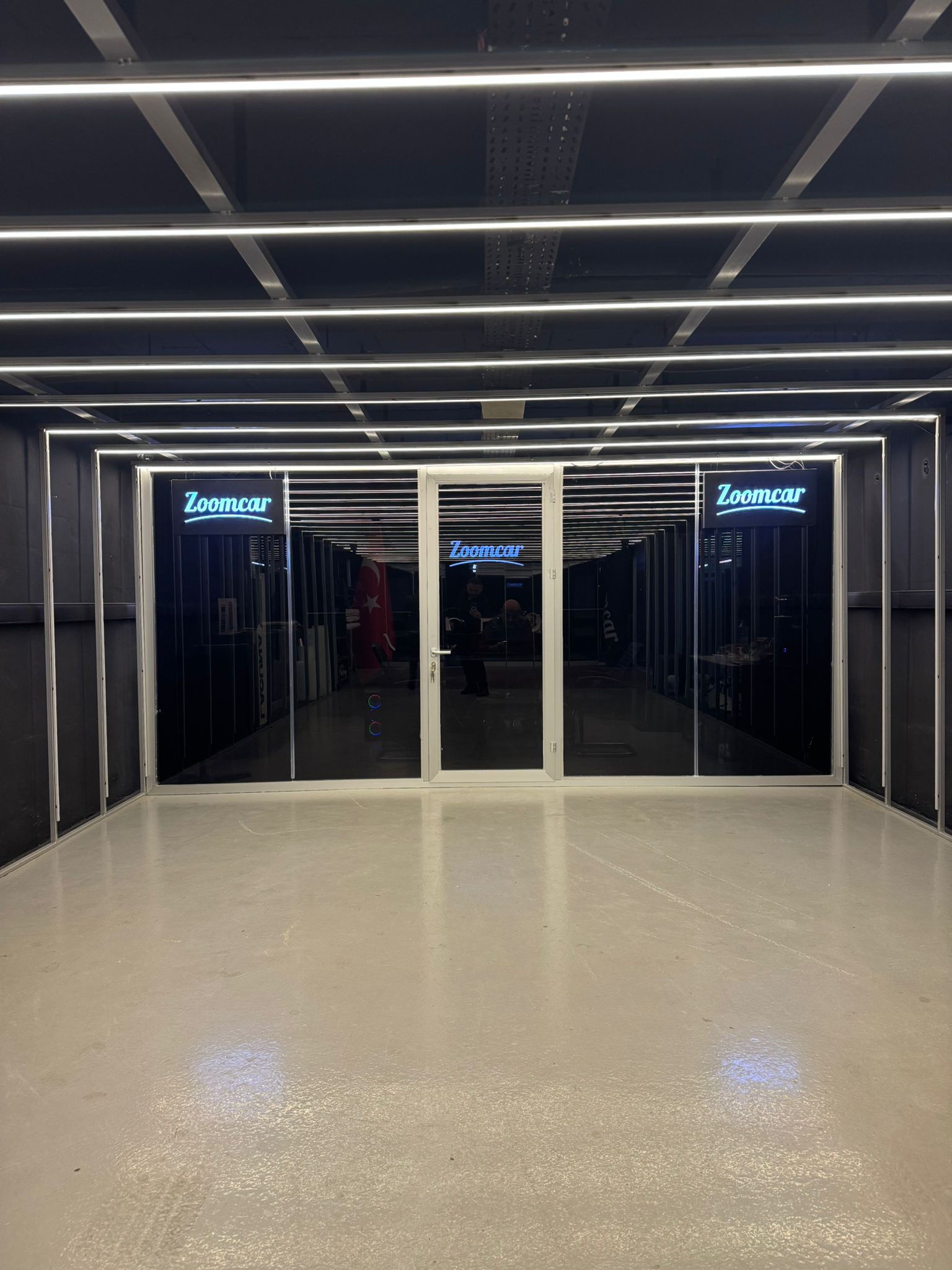 ZOOMCAR OTO YIKAMA - ESENYURT