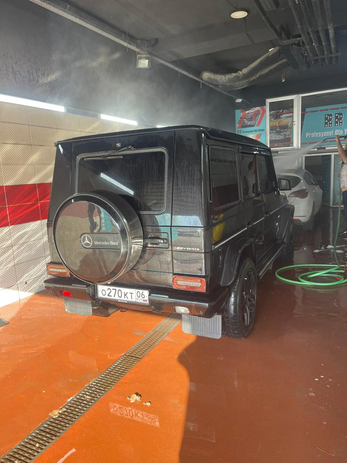 RR PROFESYONEL OTO YIKAMA - BAŞAKŞEHİR