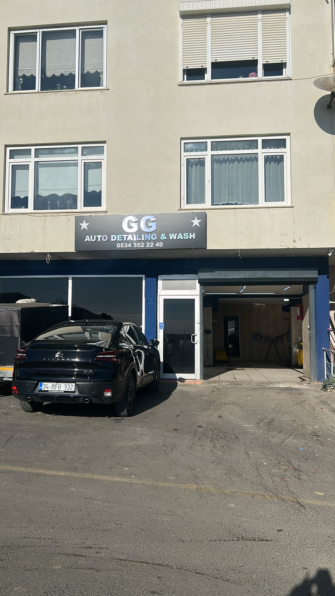GG AUTO DETAİLİNG WASH - TEKİRDAĞ