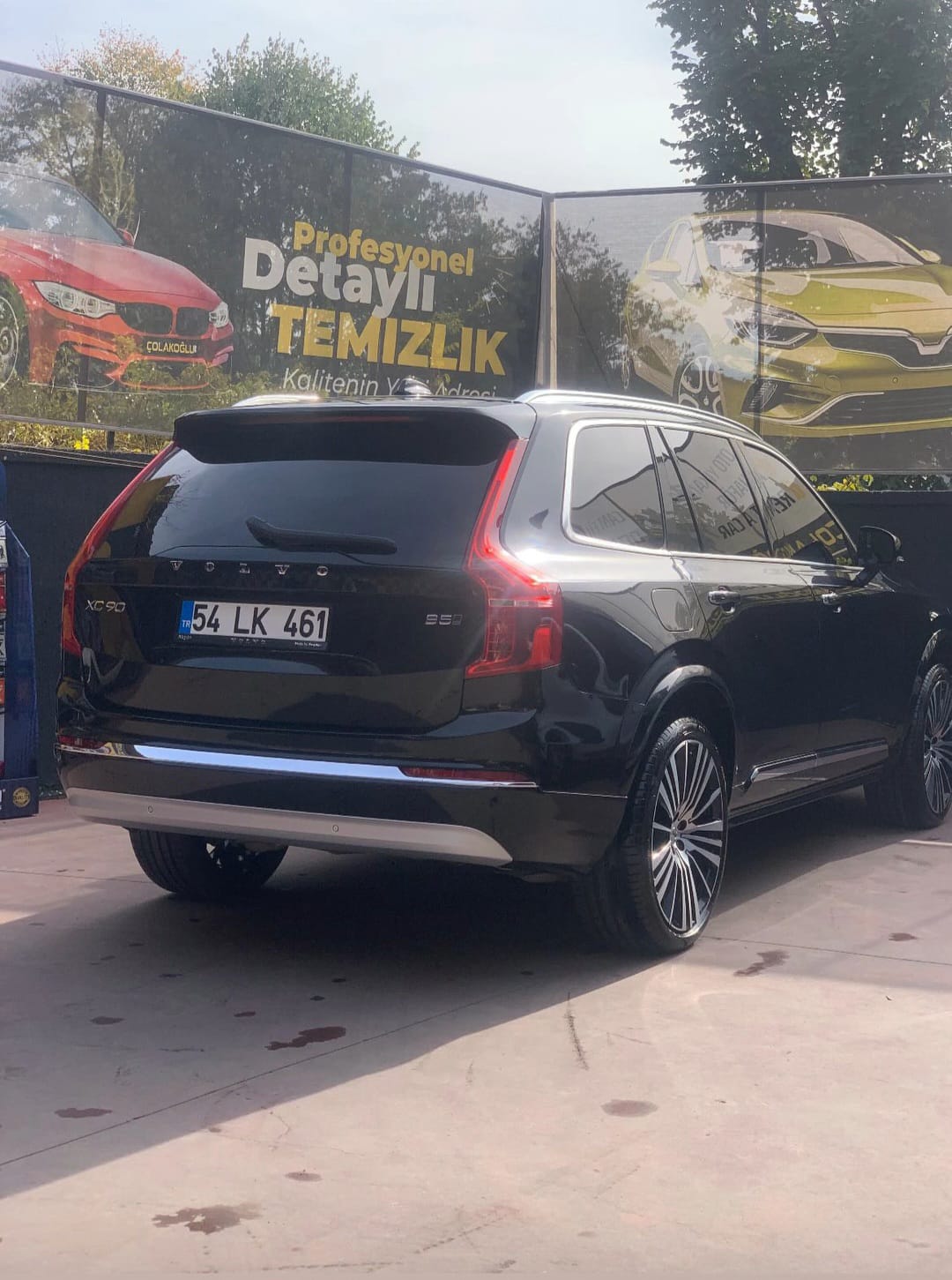 ÇOLAKOĞLU OTO YIKAMA - HENDEK 