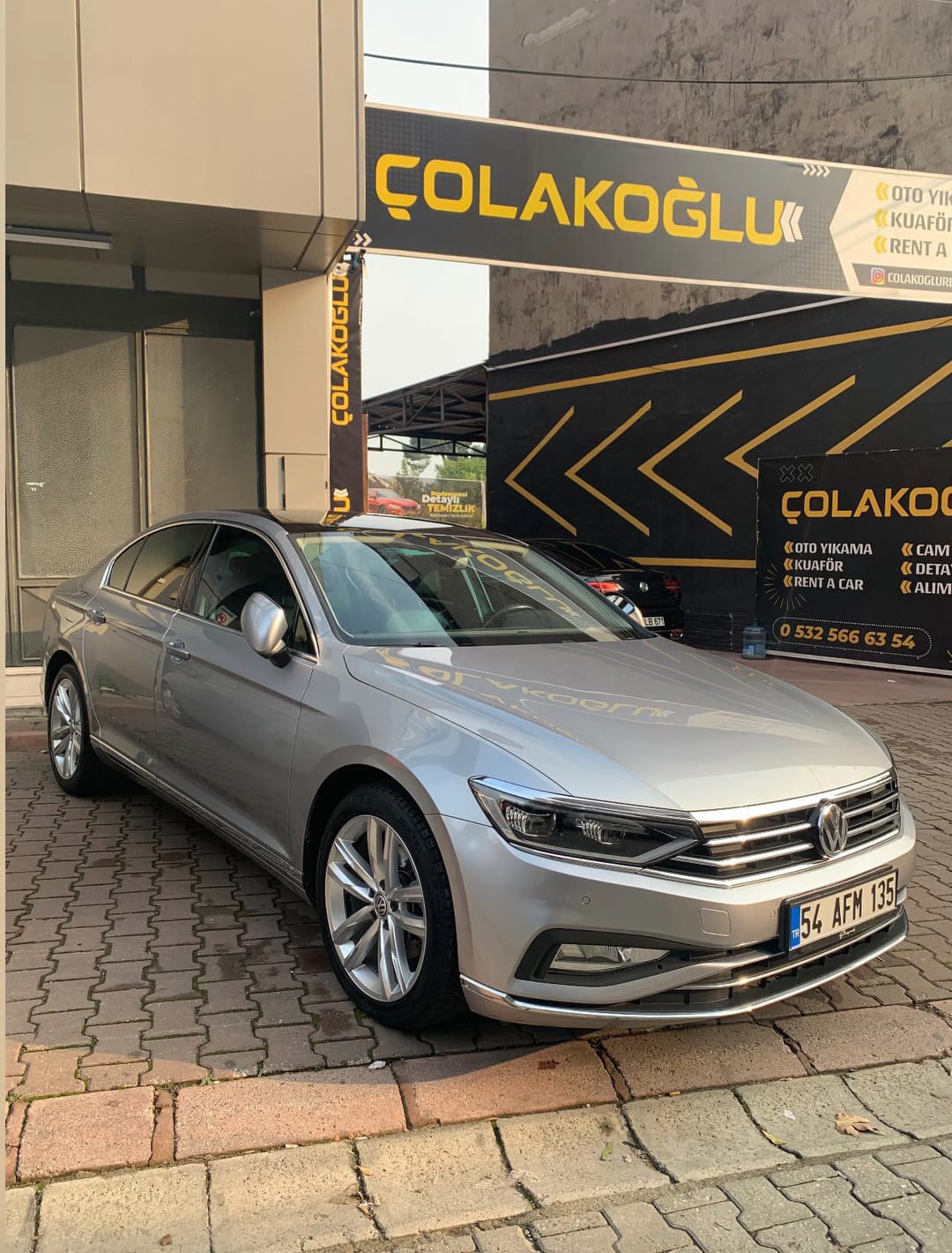 ÇOLAKOĞLU OTO YIKAMA - HENDEK 