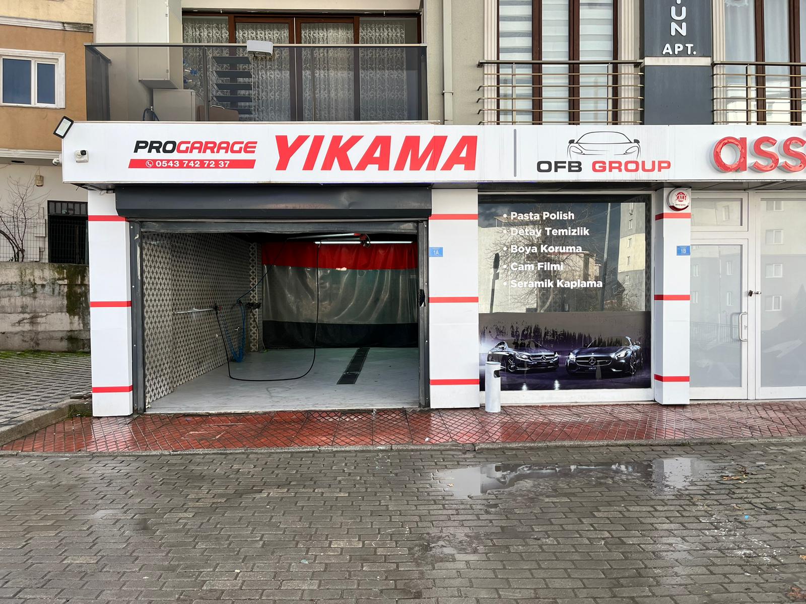 PRO GARAGE - ESENEVLER