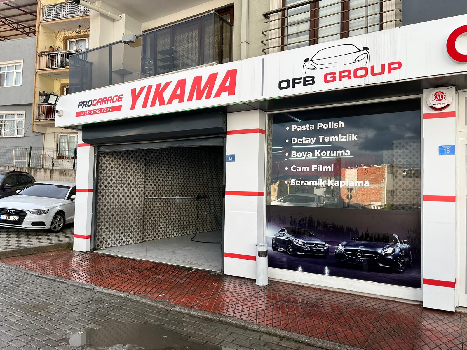 PRO GARAGE - ESENEVLER