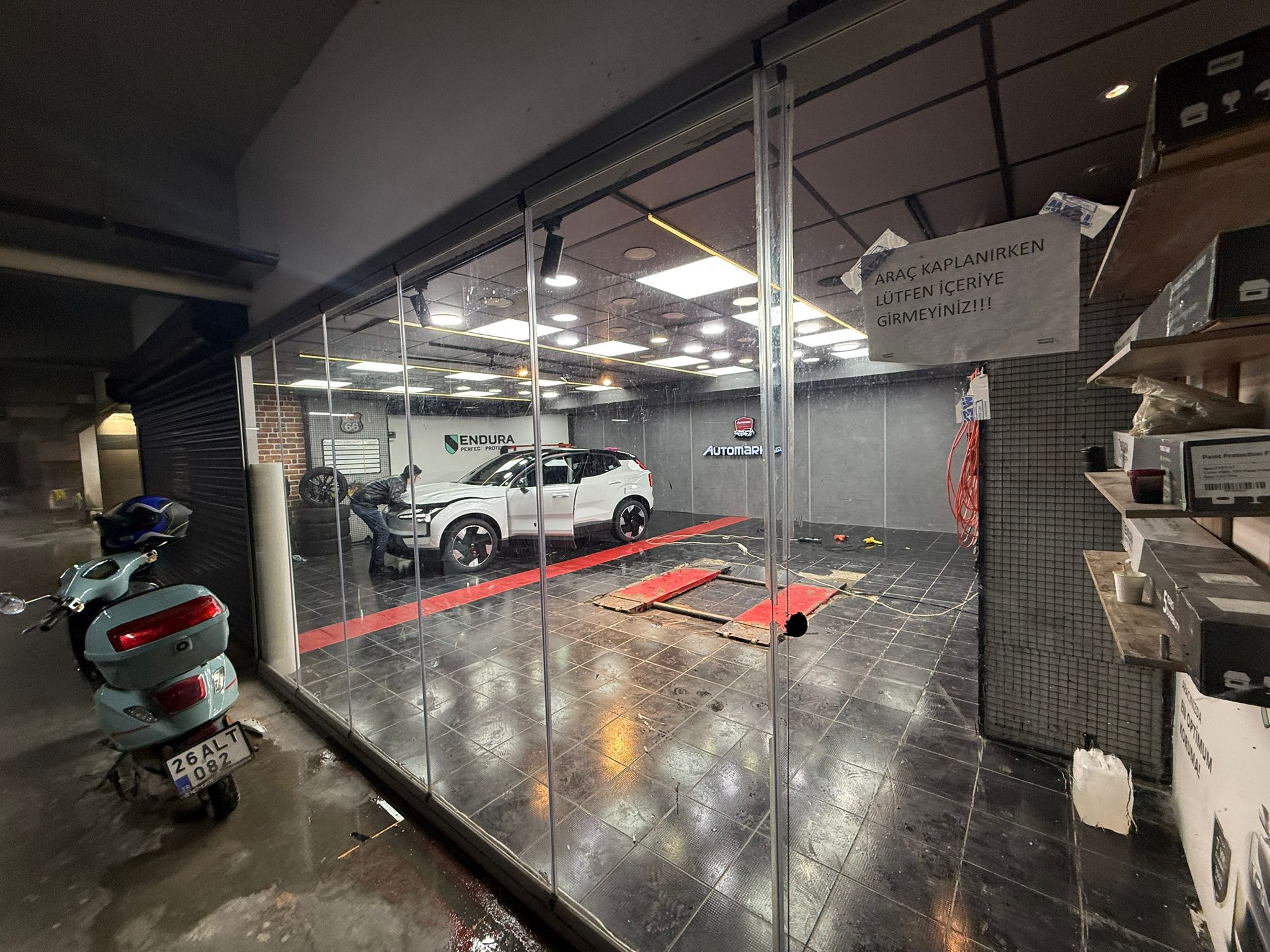 AUTOMARK DETAİLİNG OTO YIKAMA - BATIKENT / TEPEBAŞI