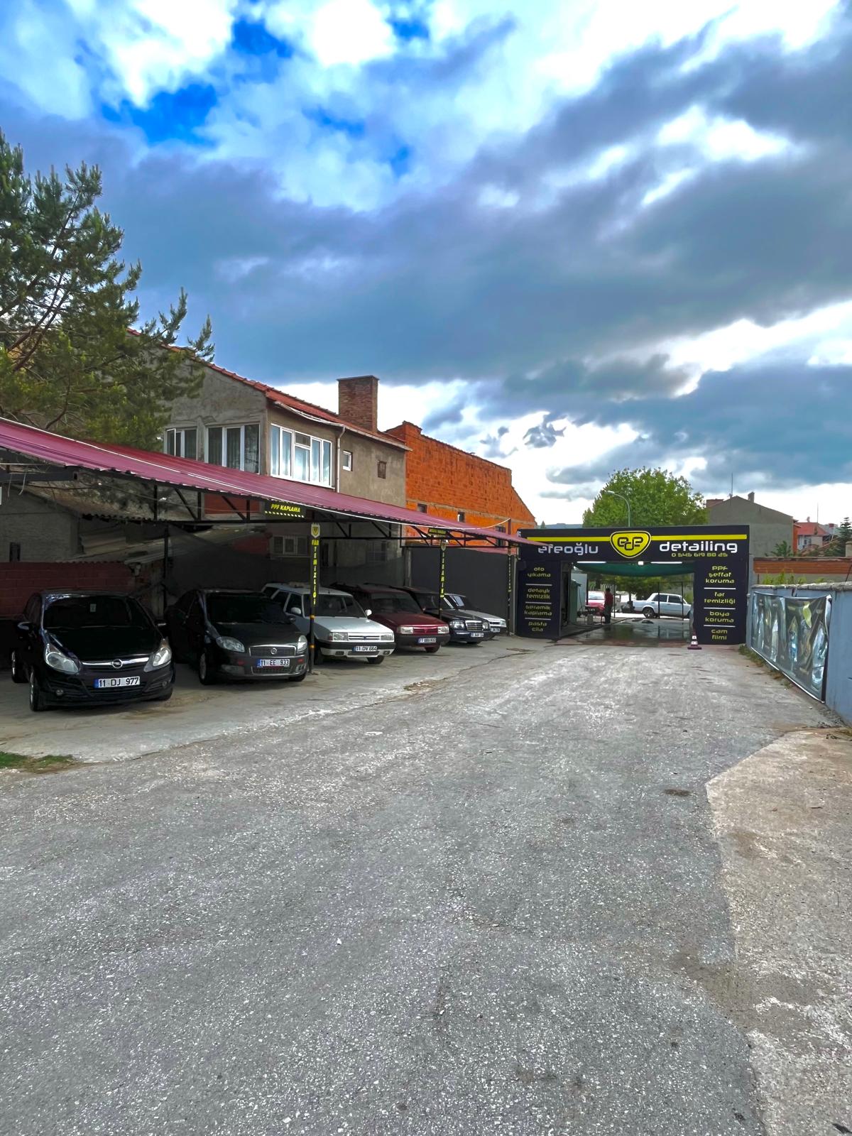 EFEOĞLU DETAİLİNG - BOZÜYÜK