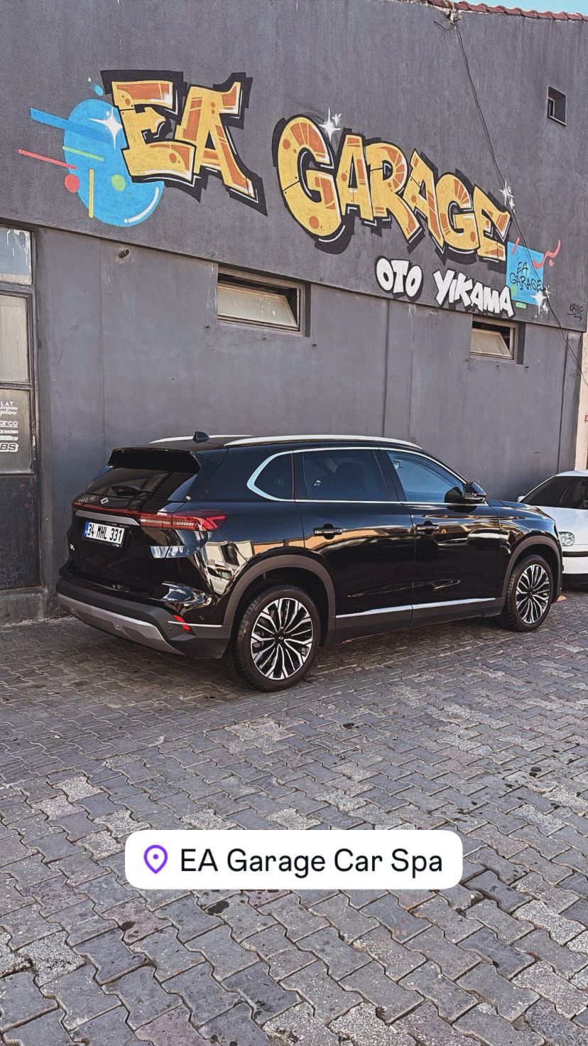 EA GARAGE OTO YIKAMA - ÇATALCA