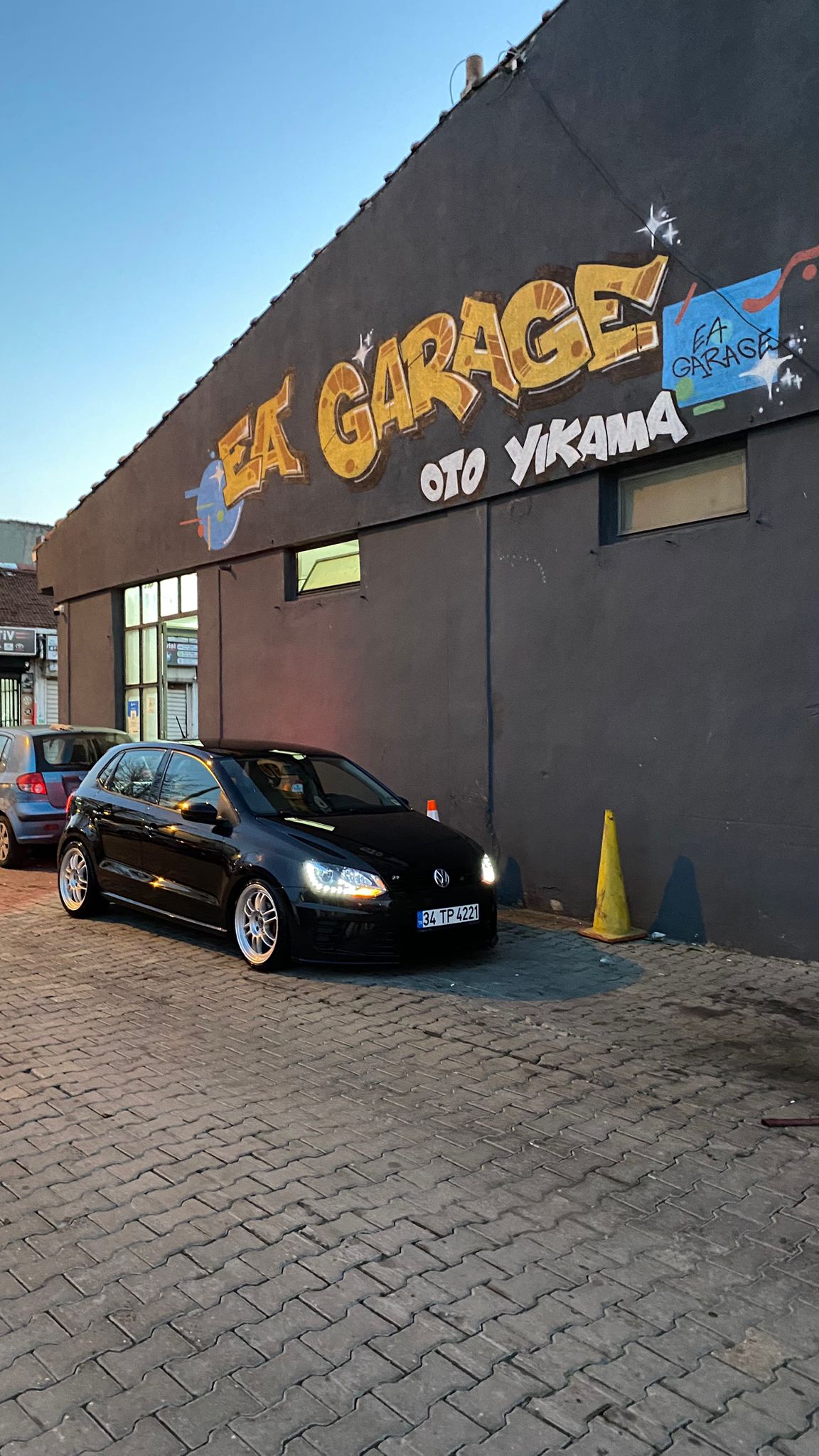 EA GARAGE OTO YIKAMA - ÇATALCA