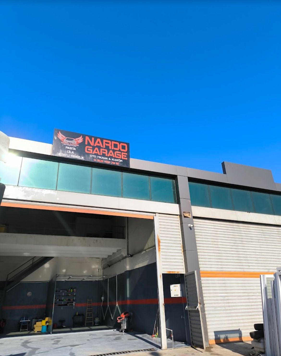 NARDO GARAGE - ALİAĞA