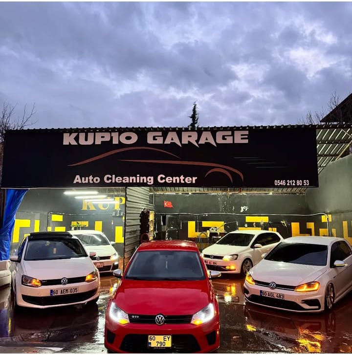 KUP10 GARAGE - TURHAL