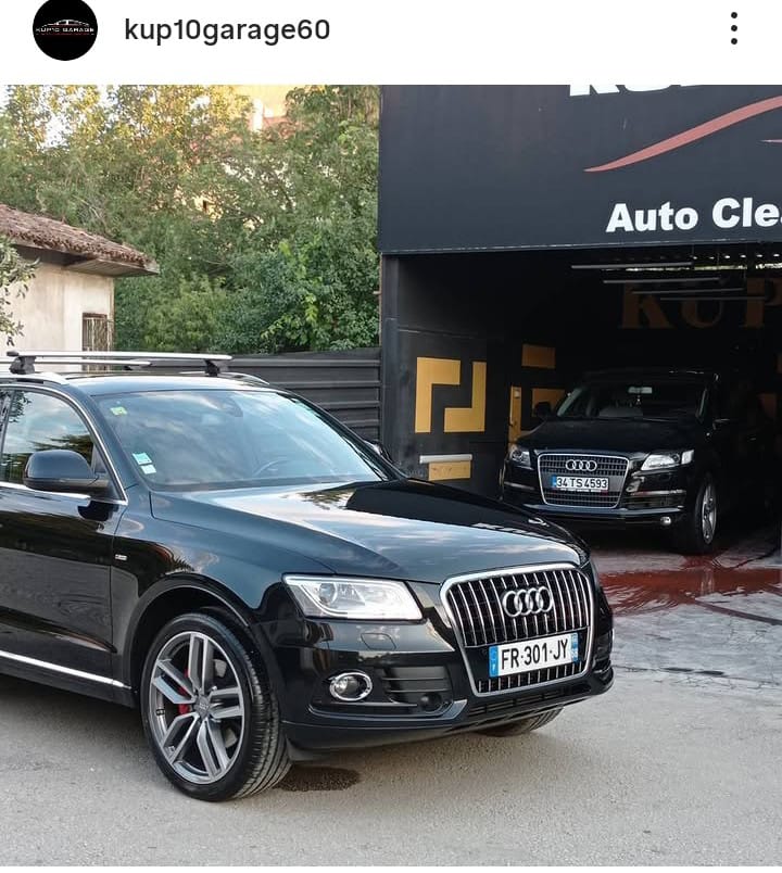 KUP10 GARAGE - TURHAL