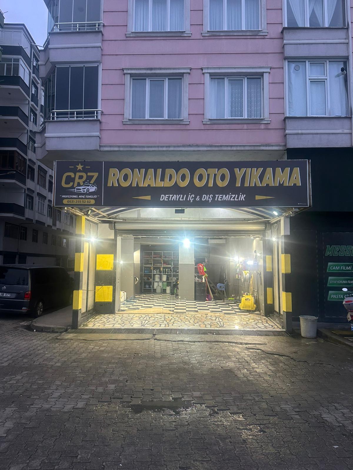 RONALDO OTO YIKAMA - OF
