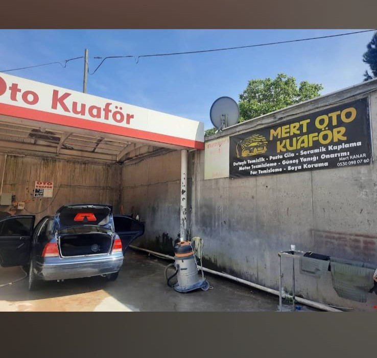 MERT OTO KUAFÖR - NİKSAR