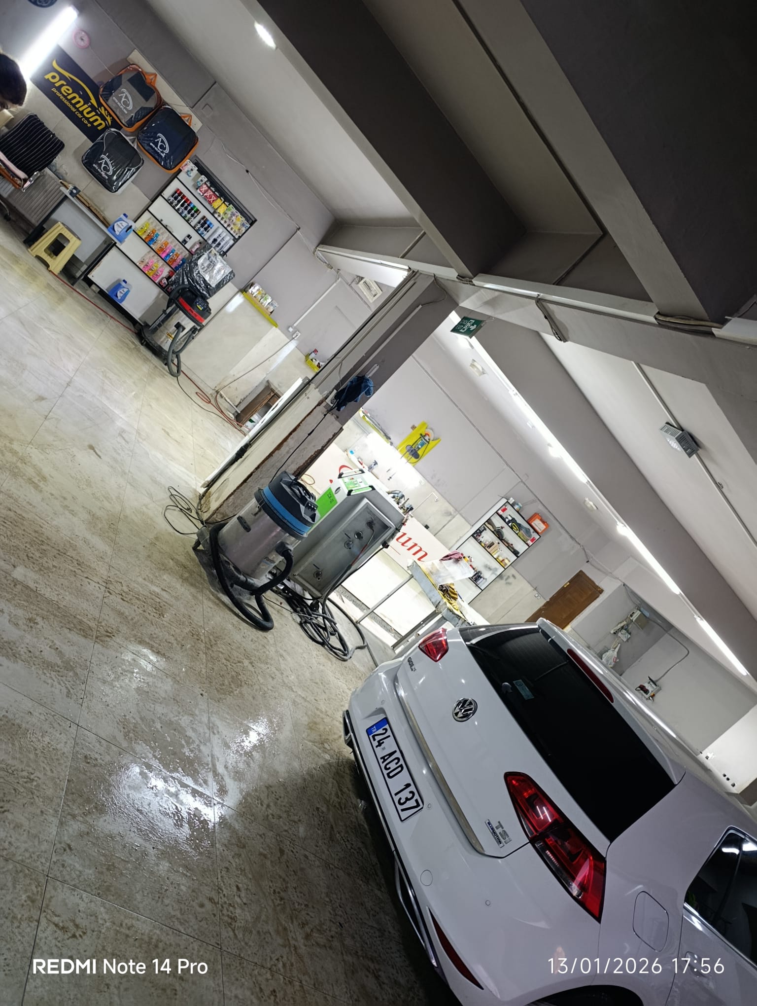 PREMIUM PROFESYONEL OTO YIKAMA  - KAHRAMANKAZAN