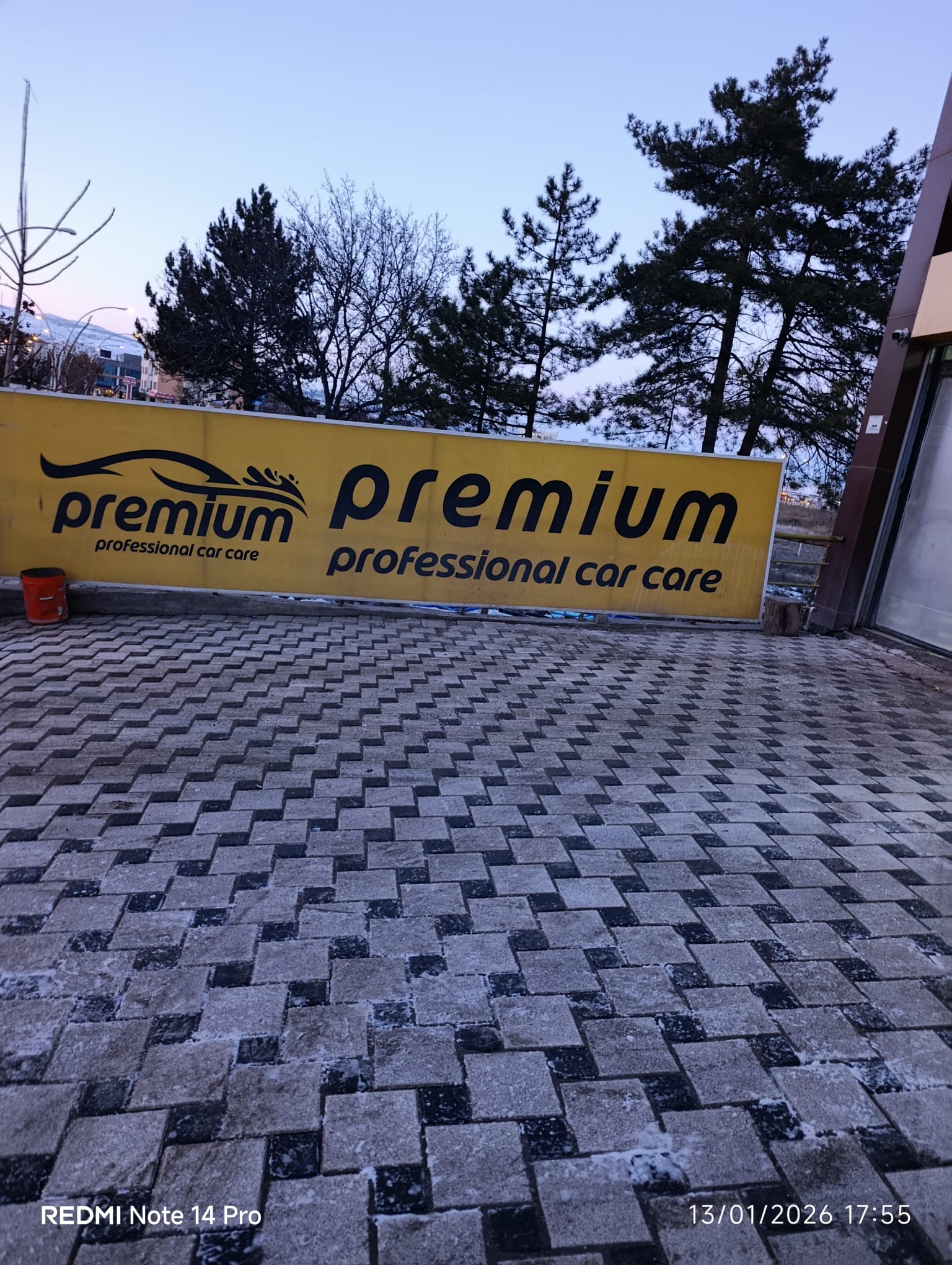PREMIUM PROFESYONEL OTO YIKAMA  - KAHRAMANKAZAN