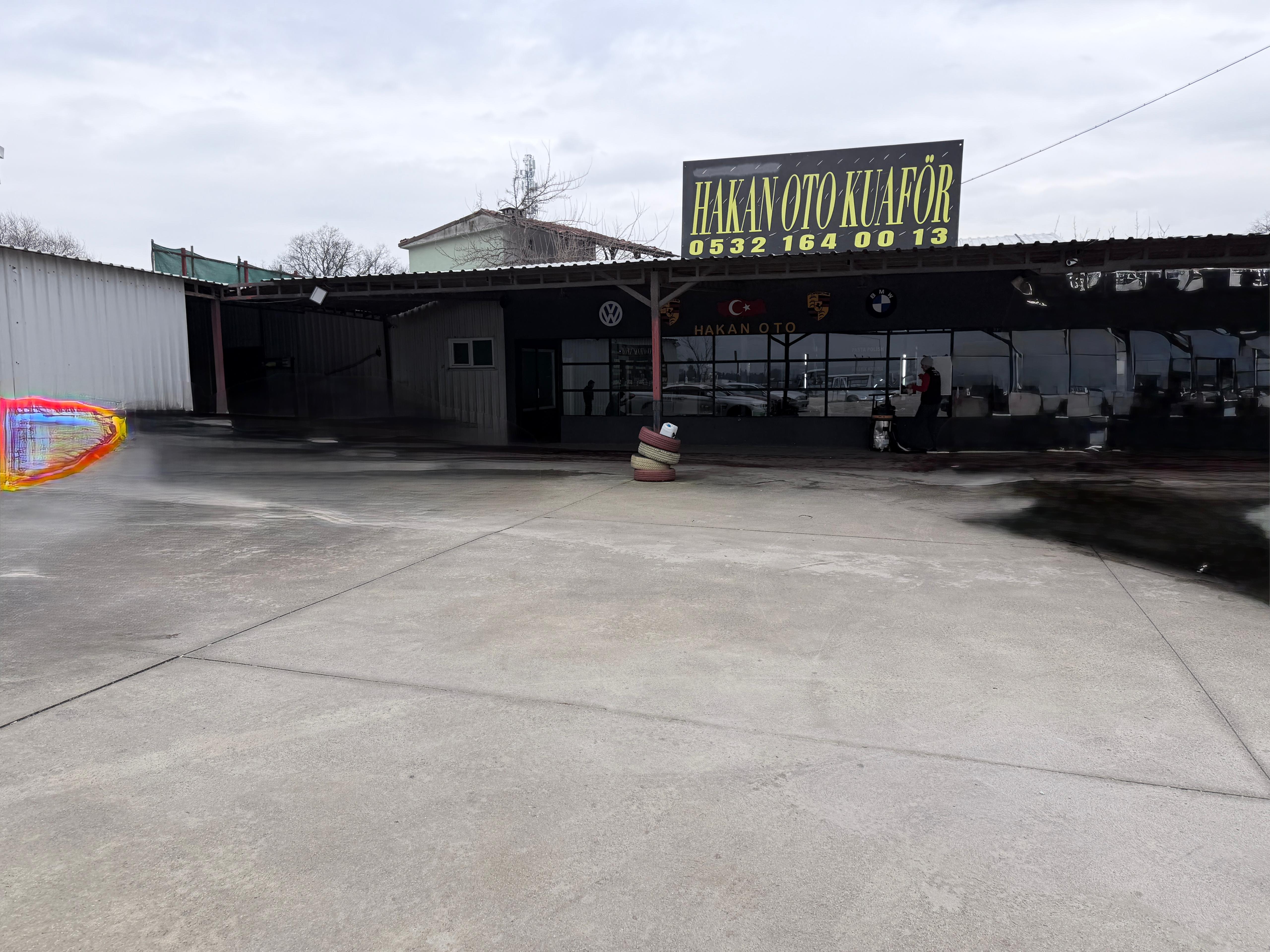 HAKAN OTO YIKAMA - NİLÜFER (ÖZLÜCE)