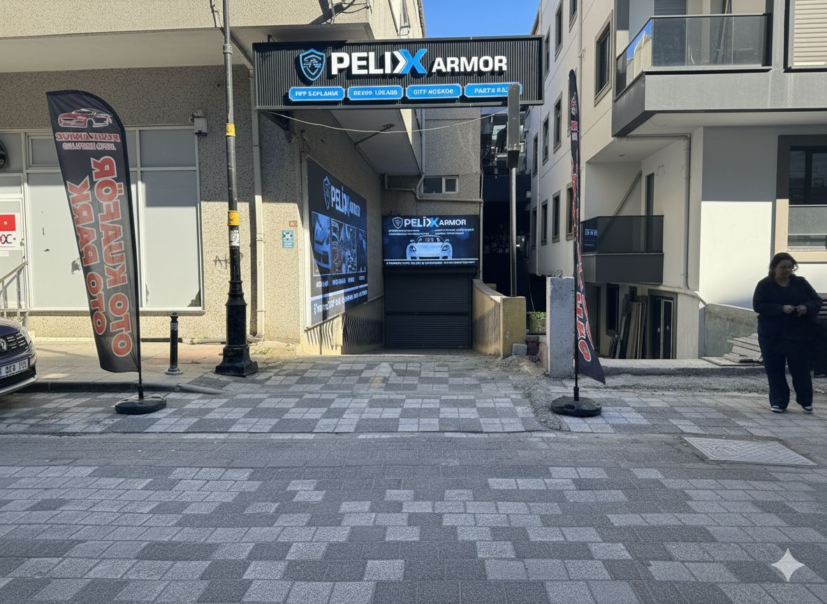 PELİX ARMOR OTO YIKAMA - MALTEPE