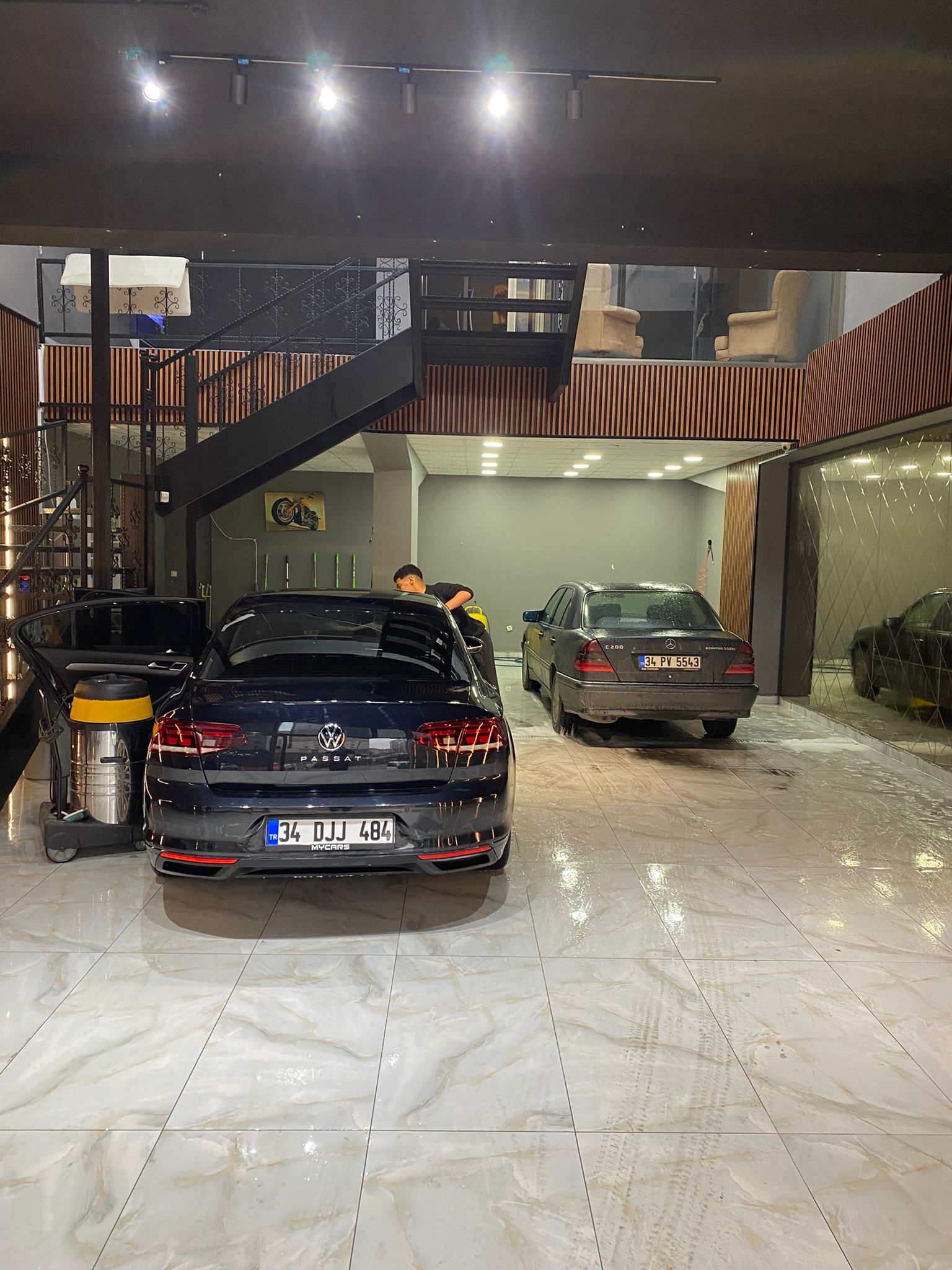 ÖZYILDIRIM OTO YIKAMA - ESENYURT