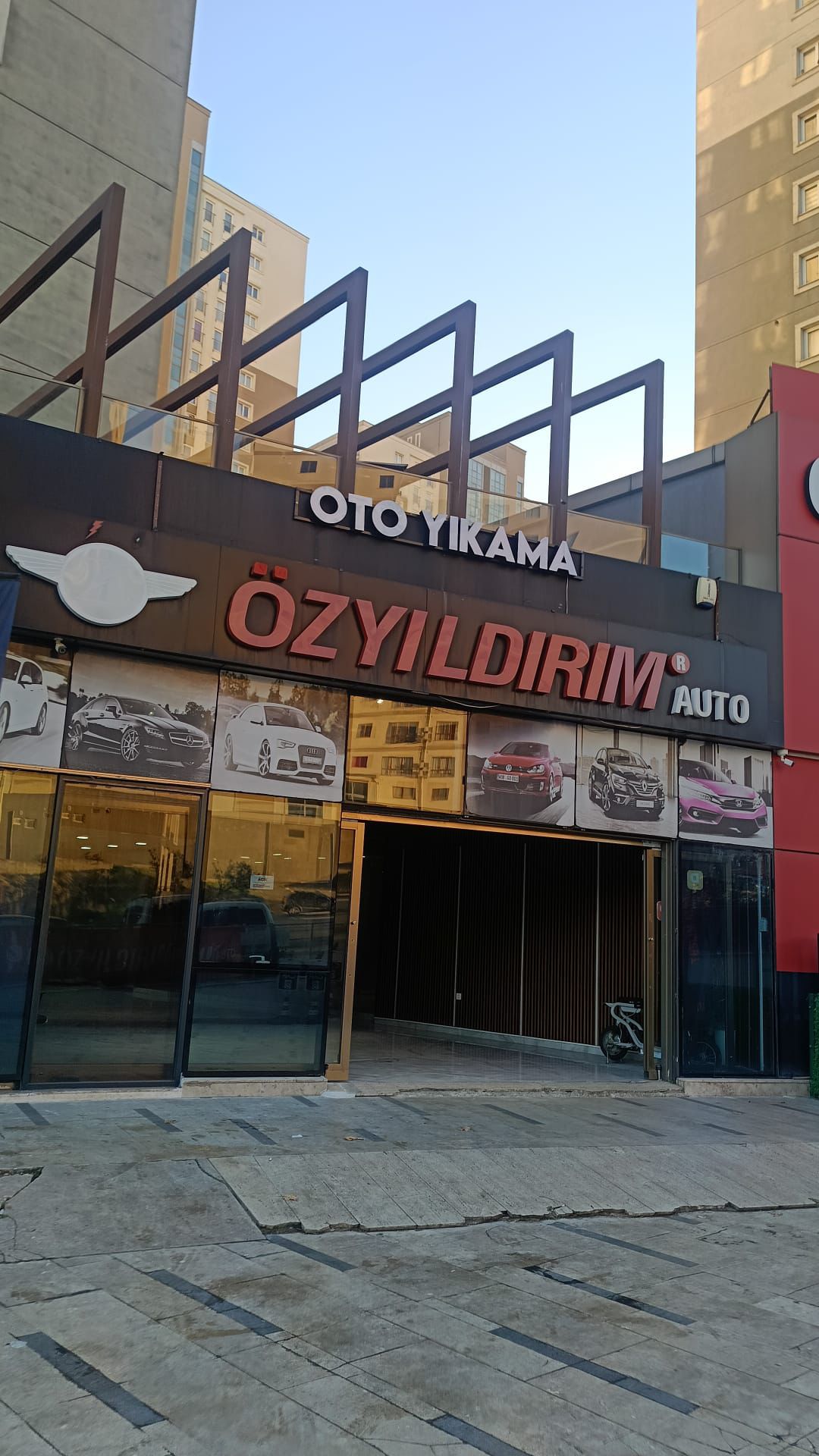 ÖZYILDIRIM OTO YIKAMA - ESENYURT