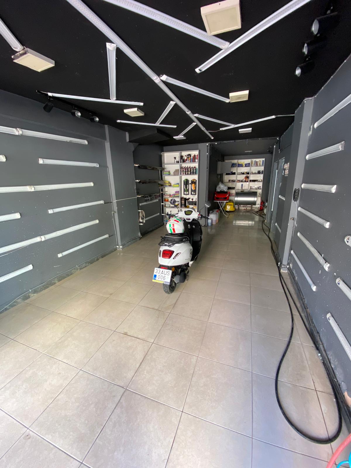 KARAN AUTO GARAGE DETAILING OTO YIKAMA - YENİŞEHİR