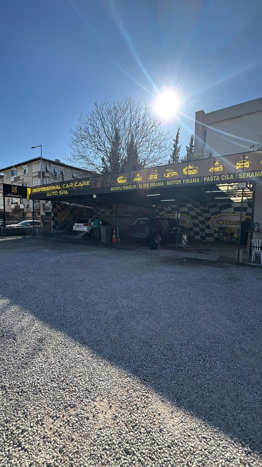 ÇAĞ-CAR DETAİLİNG OTO YIKAMA - KARŞIYAKA