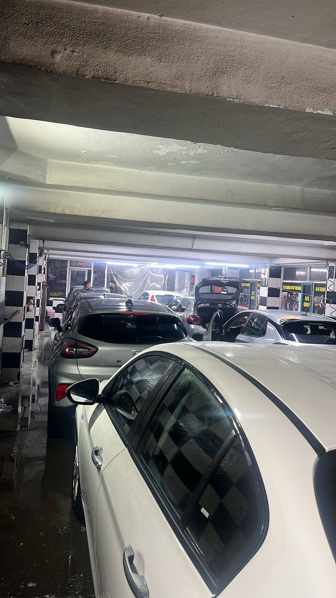 ATLAS OTO YIKAMA KUAFÖR - BAHÇELİEVLER