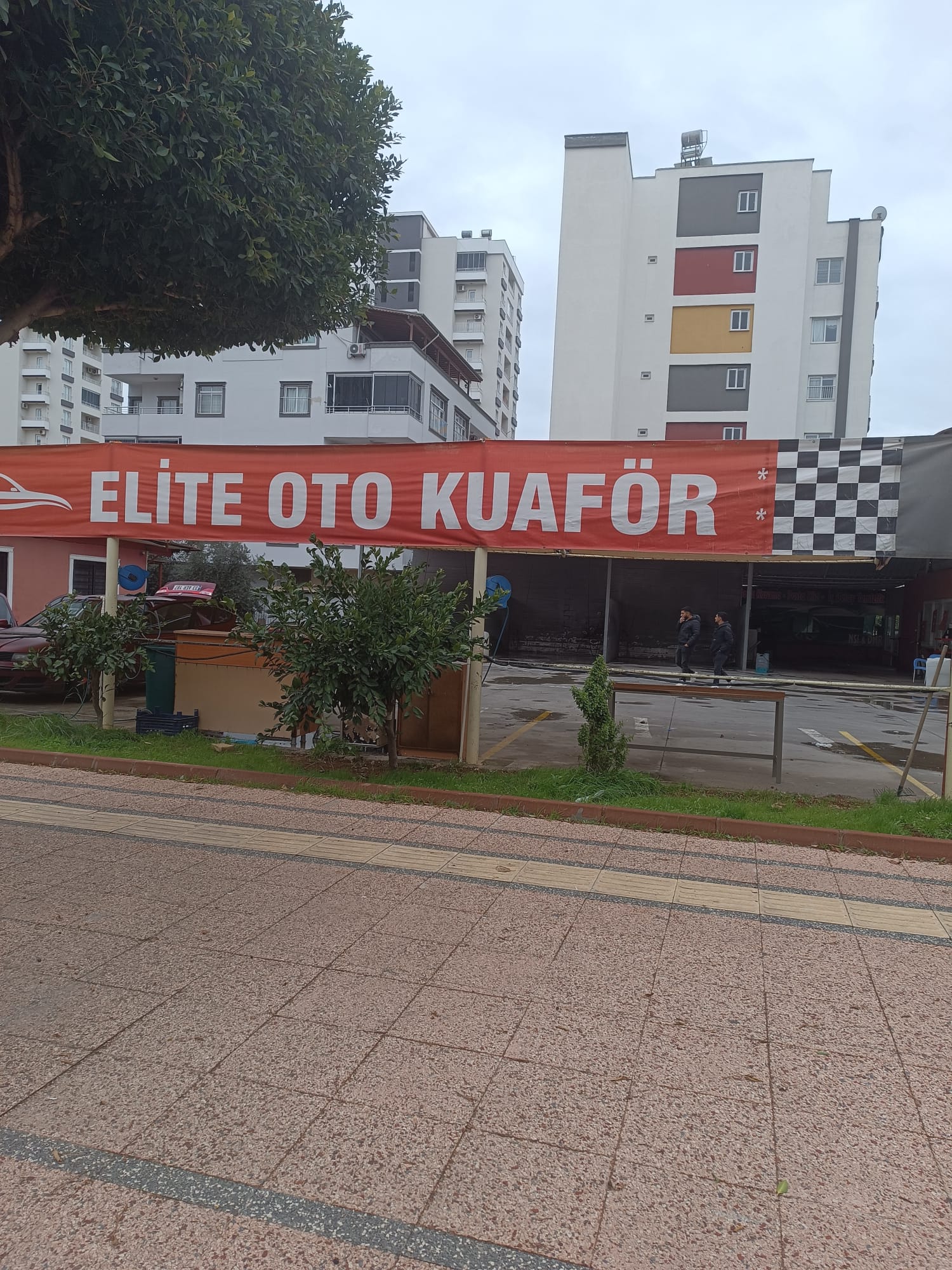 ELİTE OTO KUAFÖR OTO YIKAMA - MEZİTLİ