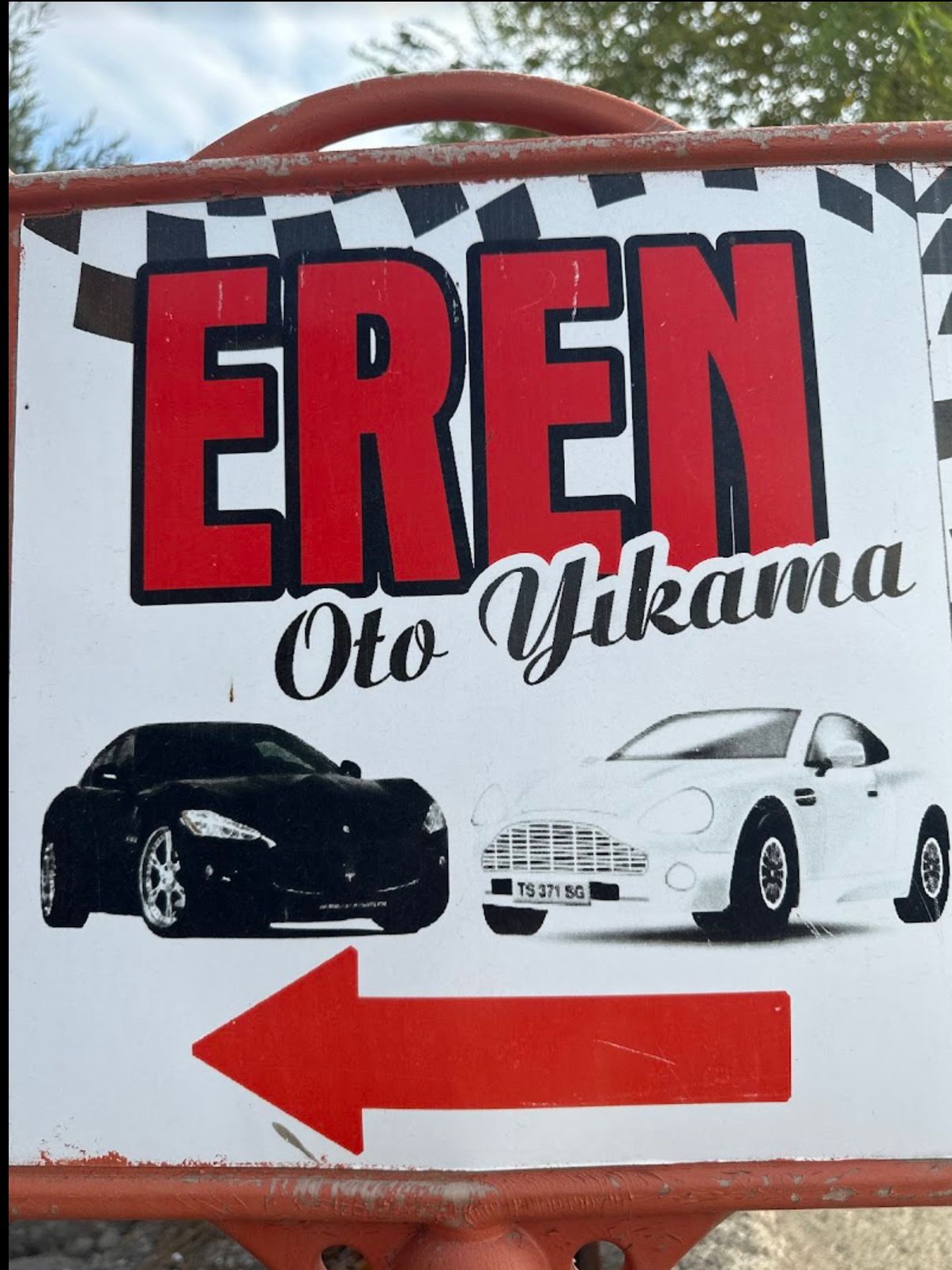 EREN OTO YIKAMA - BİGADİÇ