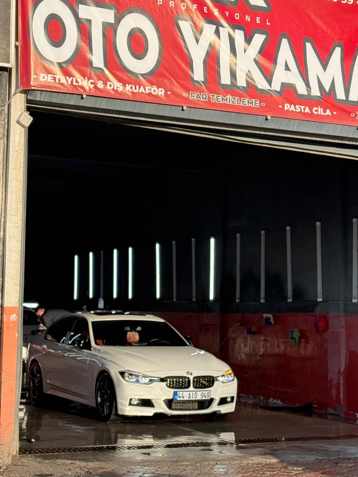 AK OTO YIKAMA - MALATYA