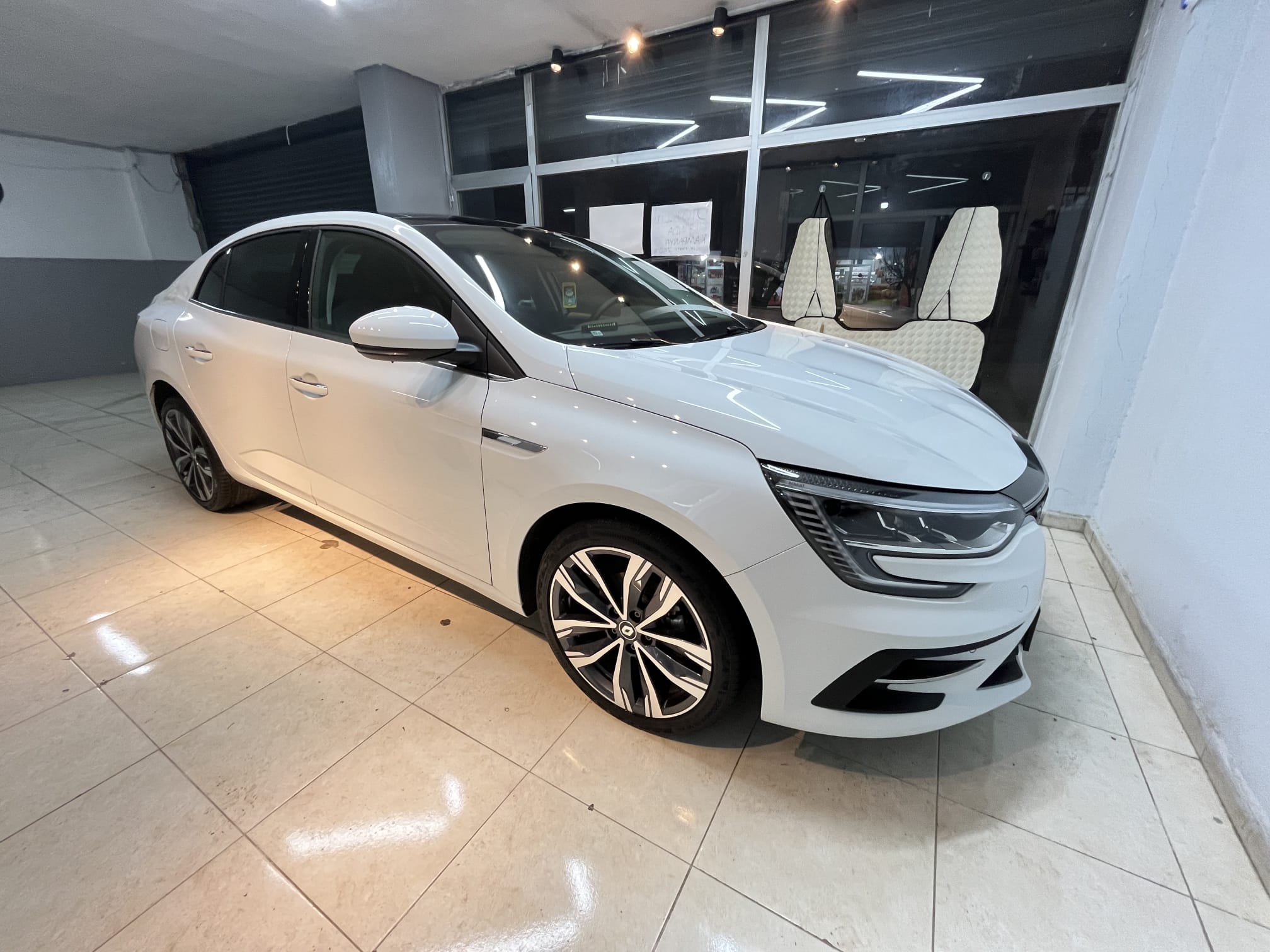 MG OTO YIKAMA VE KUAFÖR - SİİRT