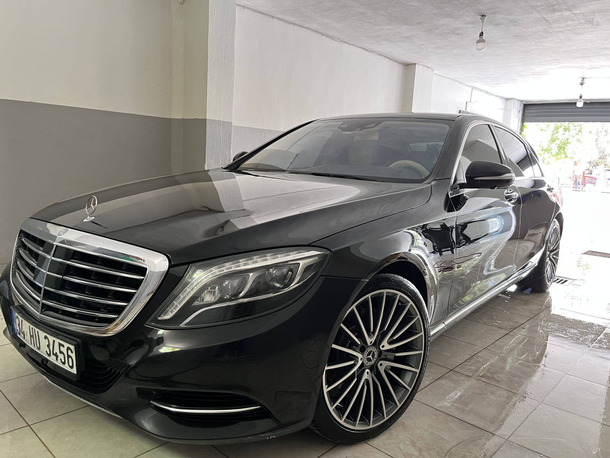 MG OTO YIKAMA VE KUAFÖR - SİİRT