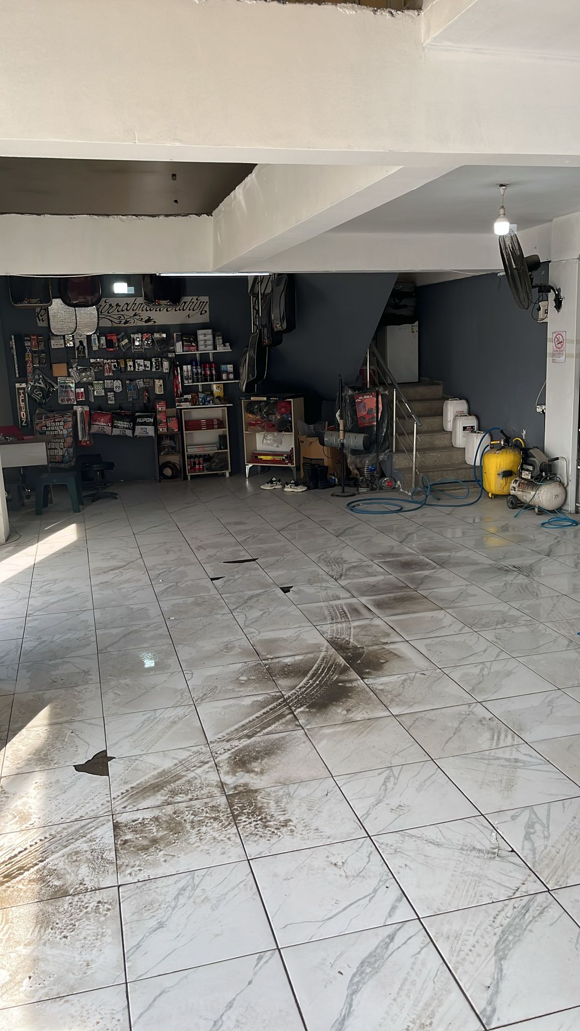 46 OTO ESTETİK OTO YIKAMA - YUNUS EMRE / MANİSA