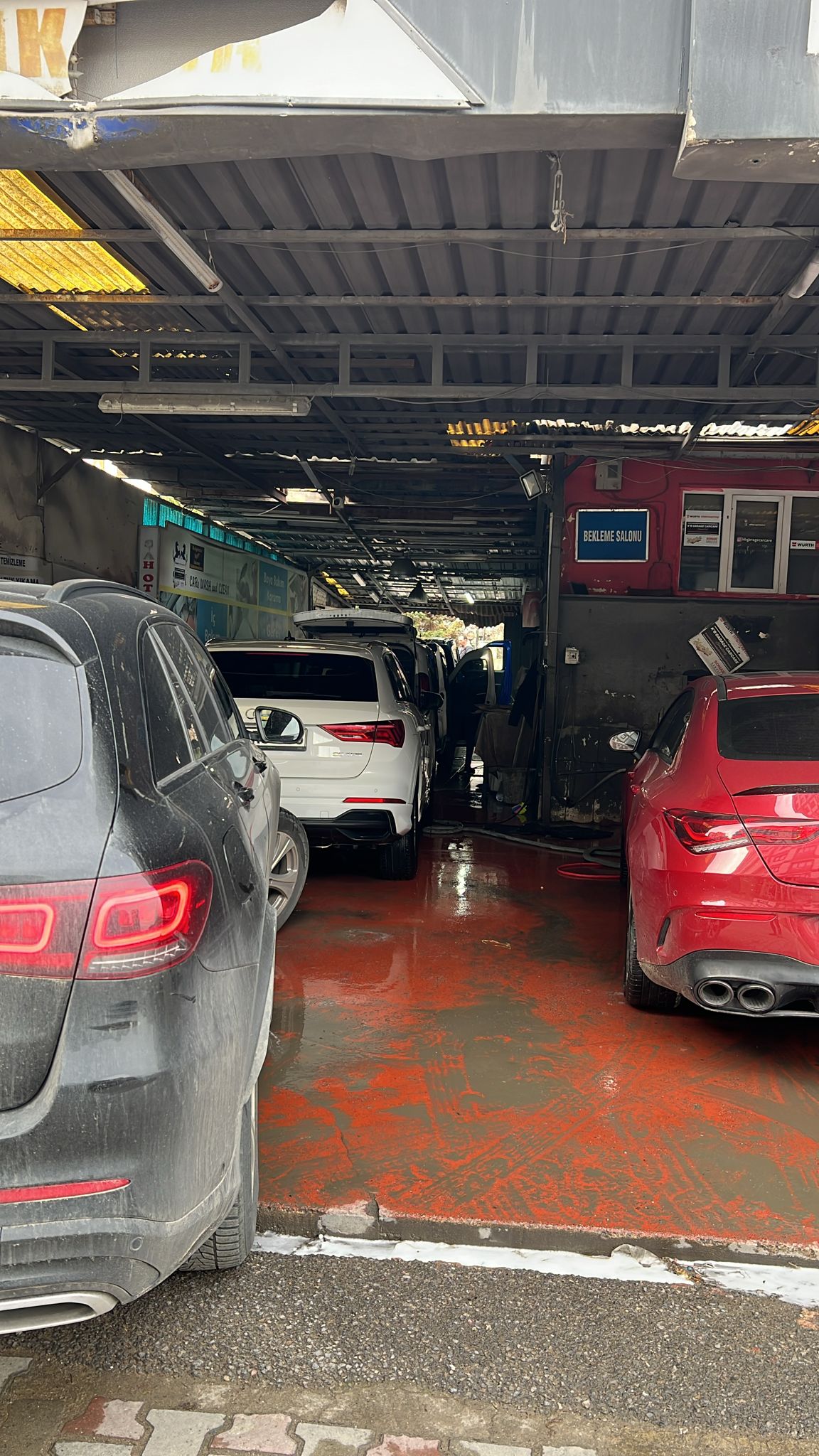 KB CAR DETAİLİNG OTO YIKAMA - PENDİK