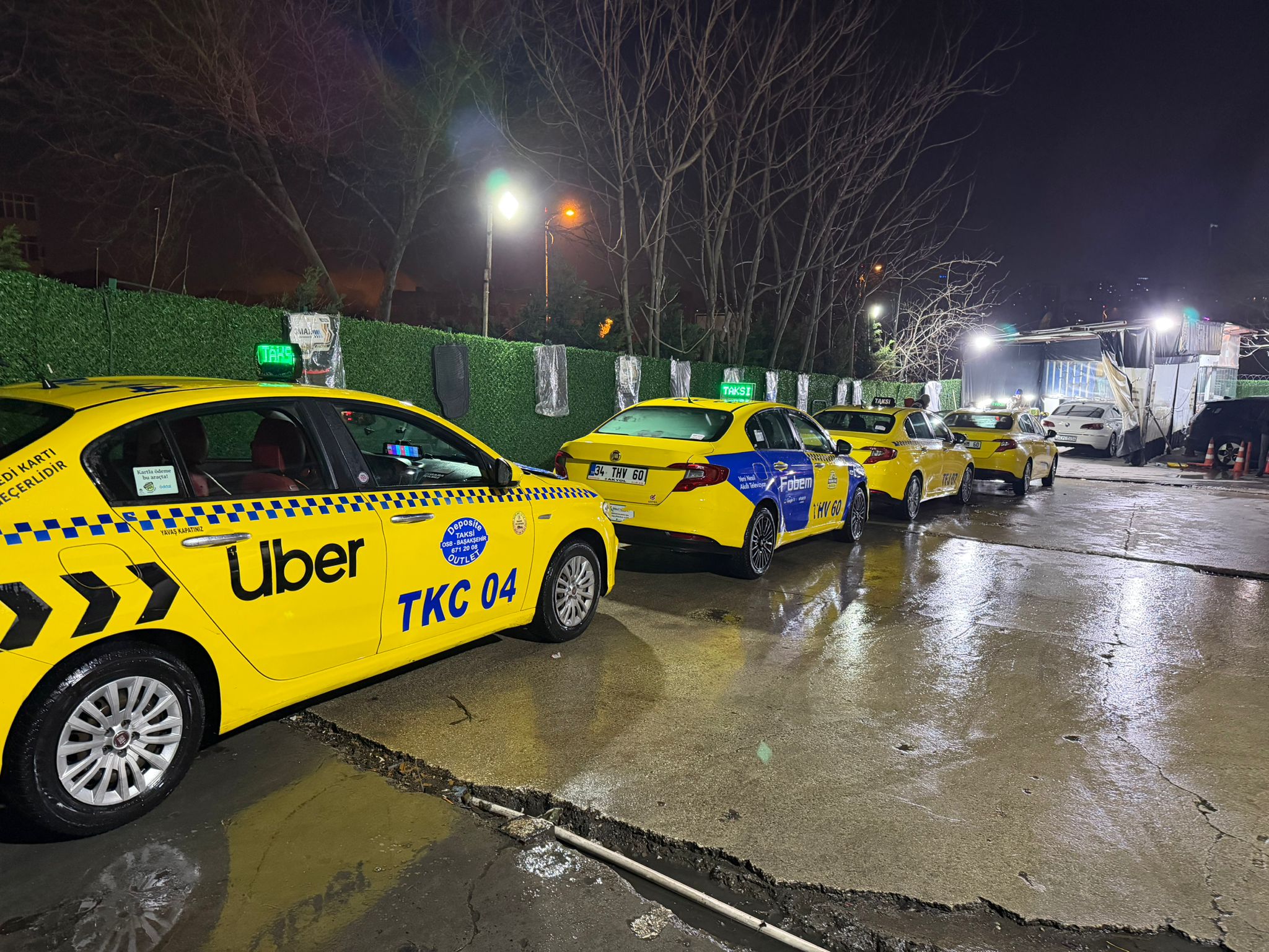 ARAS 2 OTO YIKAMA - BAĞCILAR / İSTANBUL