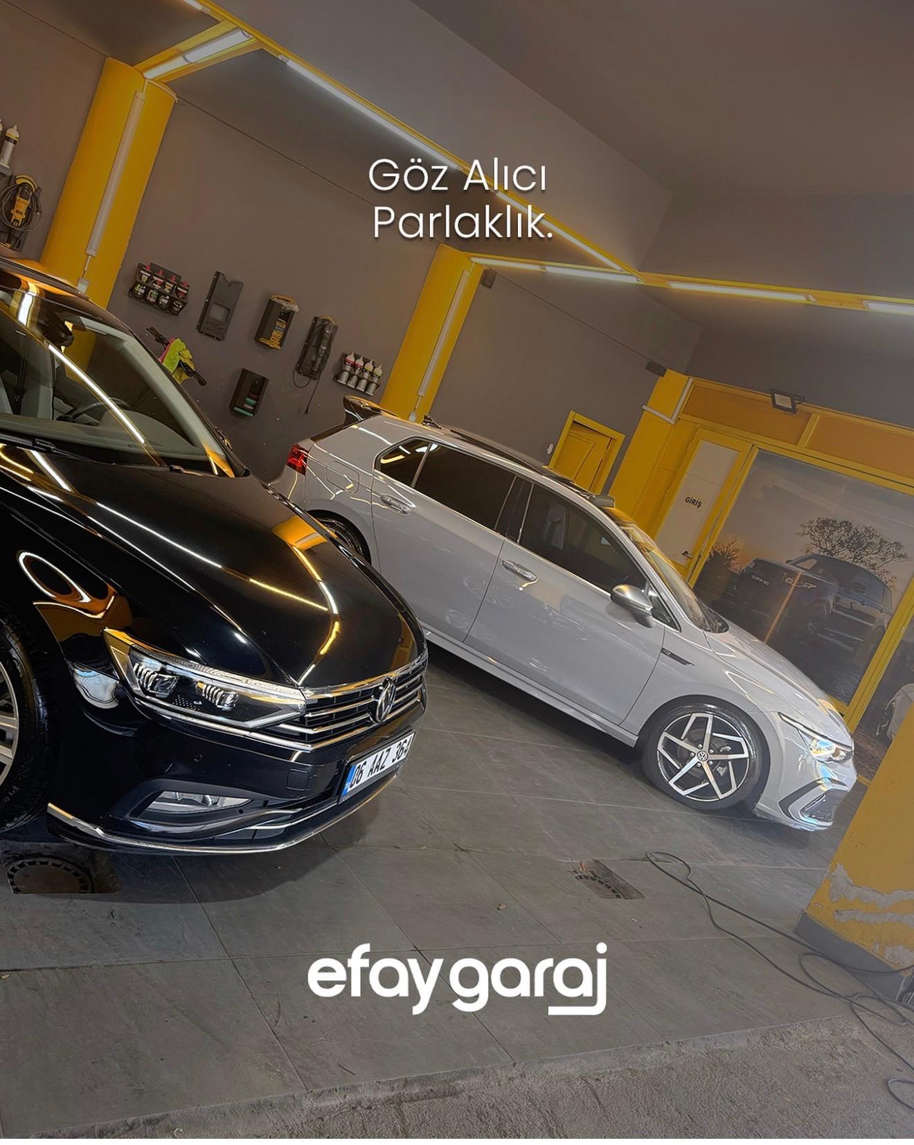 EFAY GARAJ OTO YIKAMA - MAMAK / ANKARA