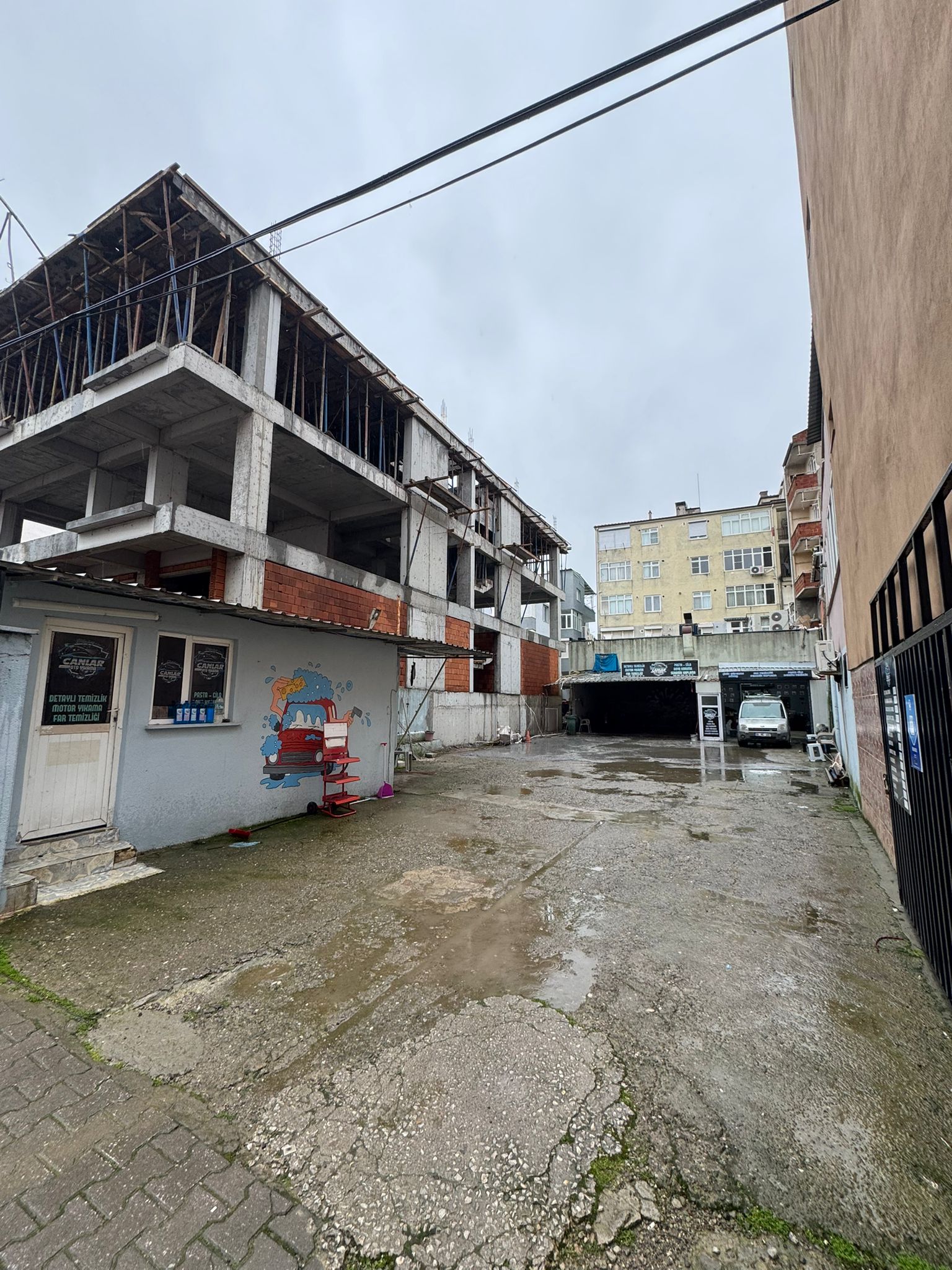 CANLAR OTO YIKAMA DETAİLİNG - KARESİ / BALIKESİR