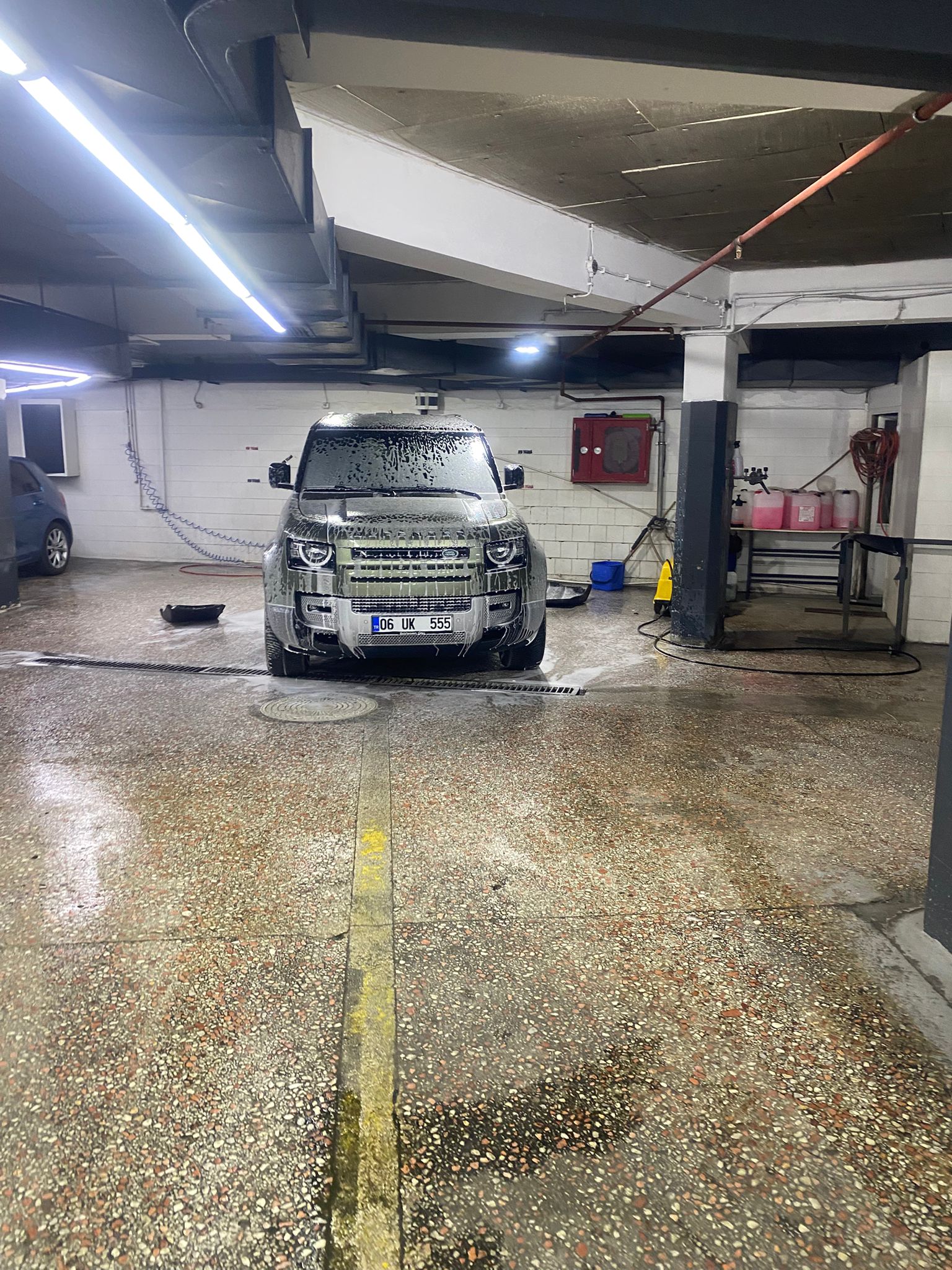 BRN WAX OTO YIKAMA - ÇANKAYA / ANKARA