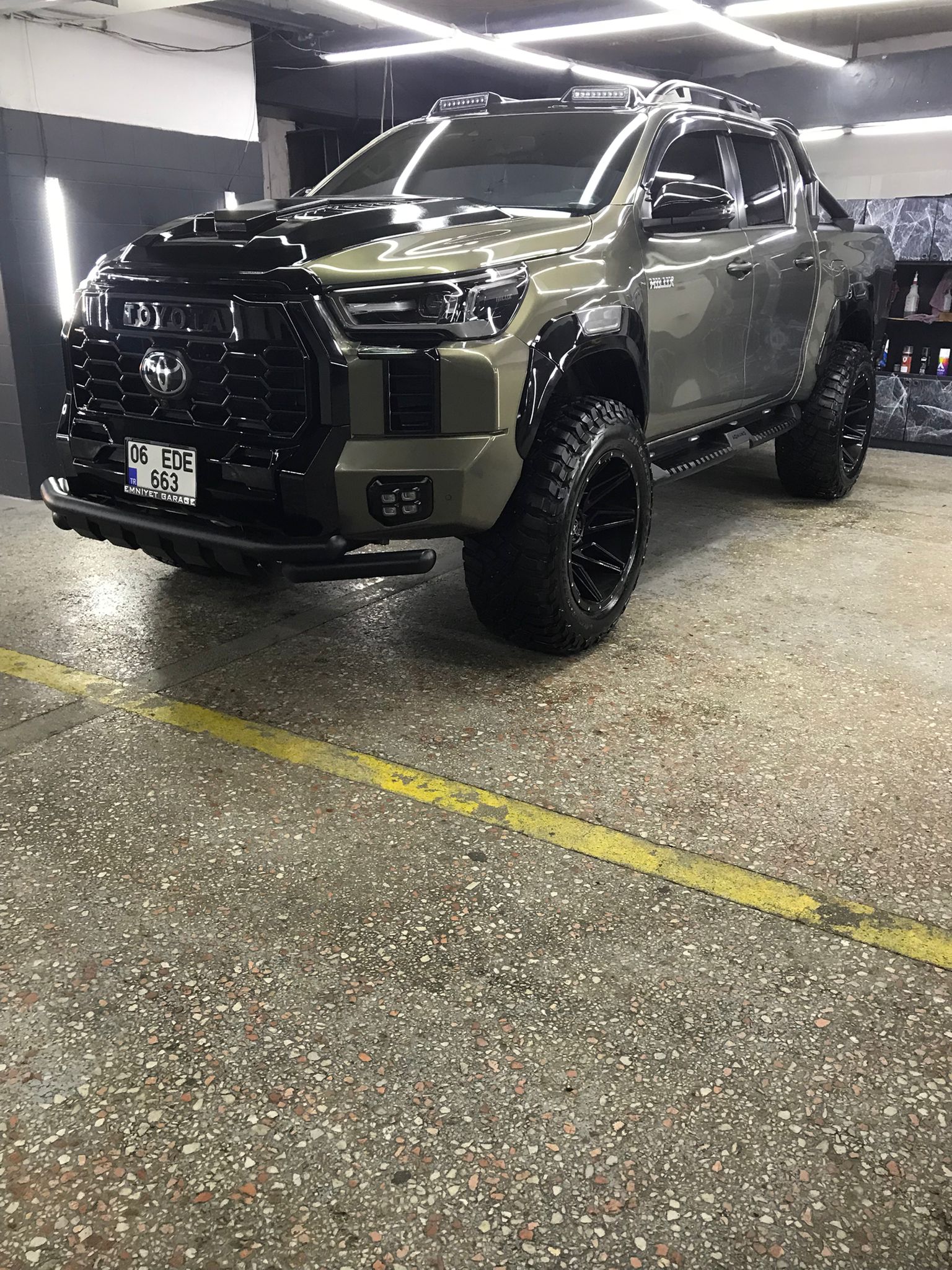 BRN WAX OTO YIKAMA - ÇANKAYA / ANKARA