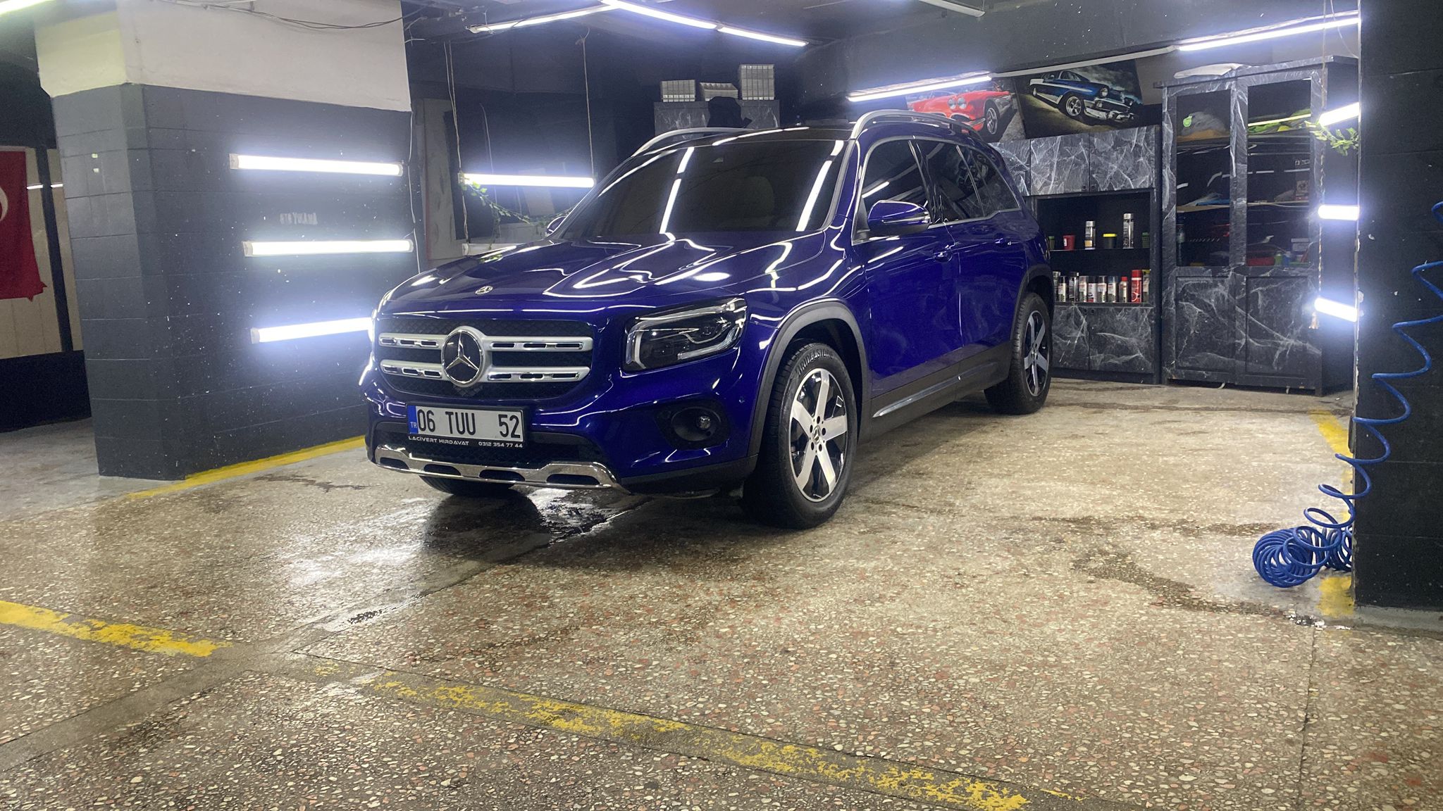 BRN WAX OTO YIKAMA - ÇANKAYA / ANKARA